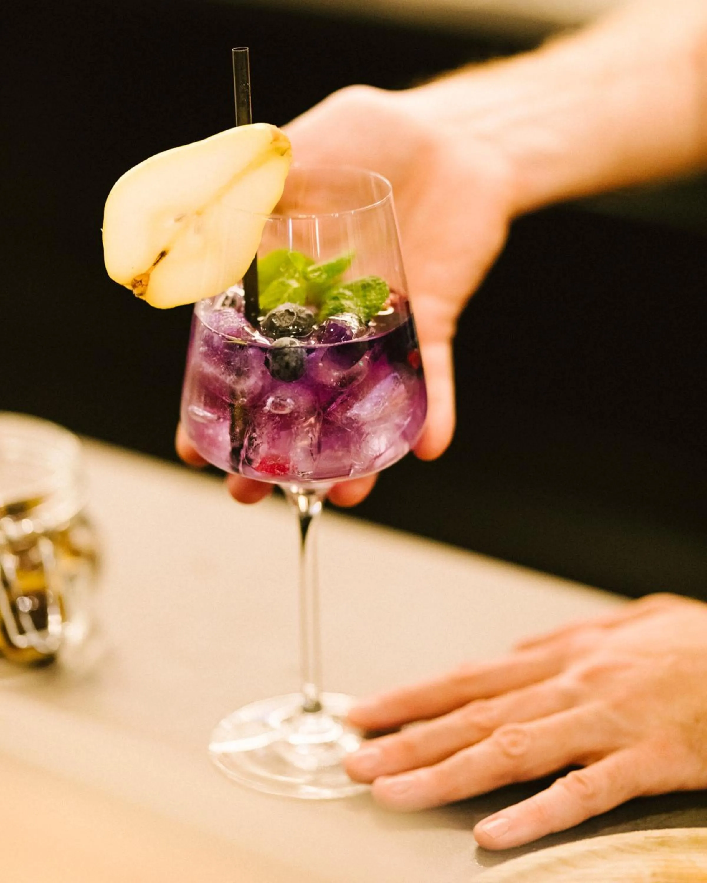 Lounge or bar in Venediger Lodge