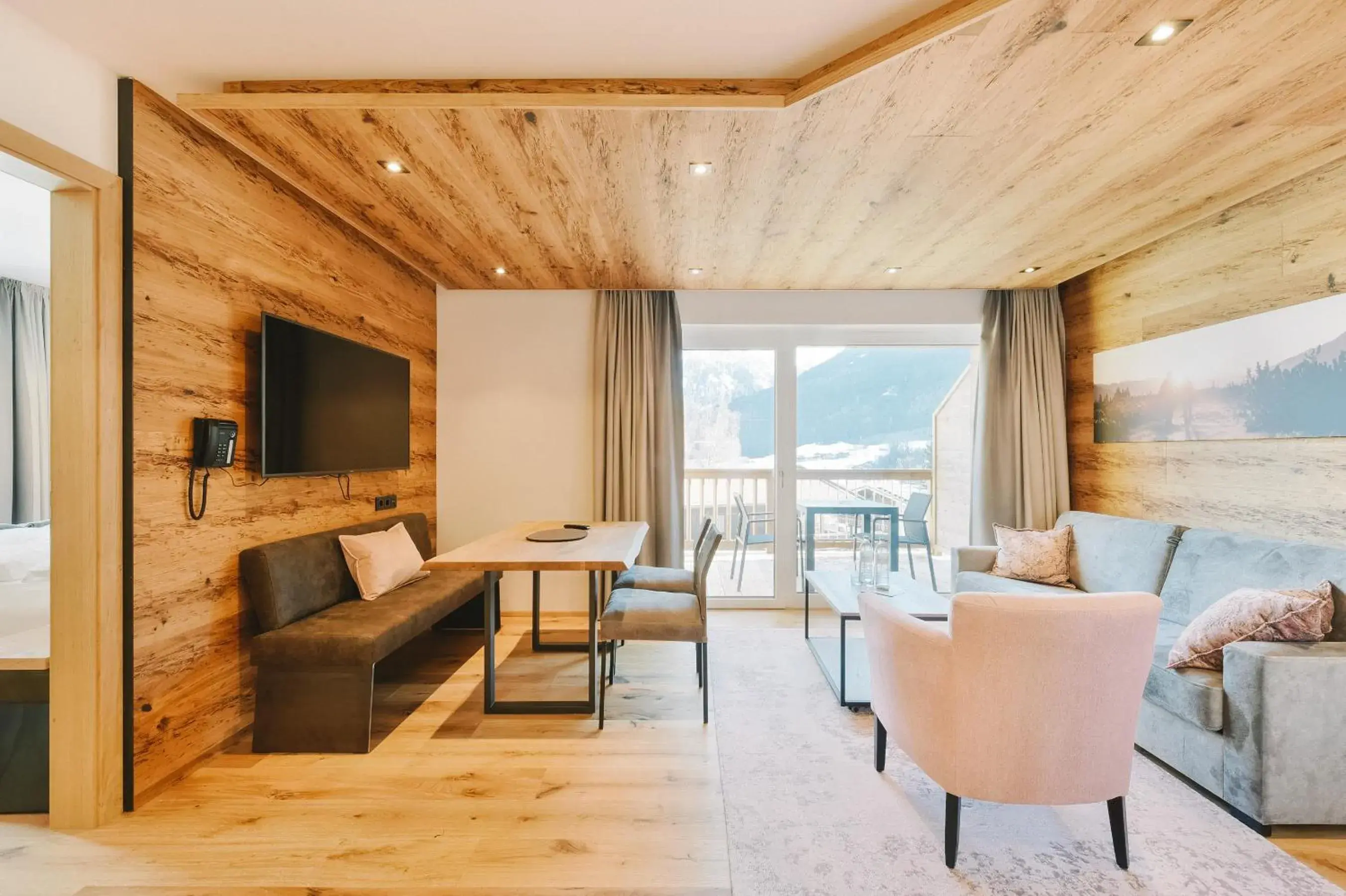 Comfort Suite in Venediger Lodge Comfort Suite in Venediger Lodge