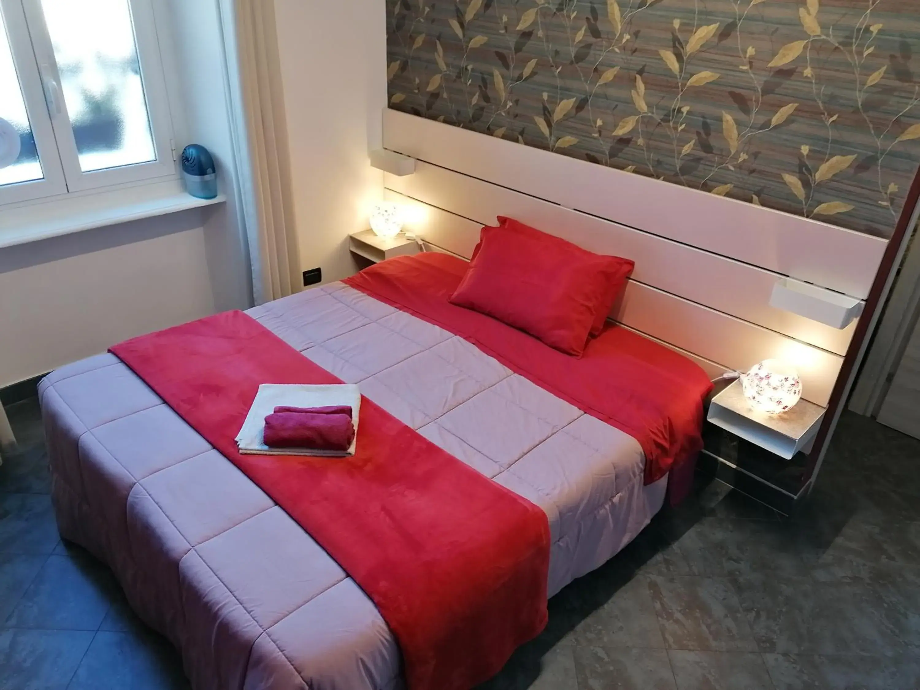 Double or Twin Room with Private Bathroom - single occupancy in B&B IL SOGNO Double or Twin Room with Private Bathroom - single occupancy in B&B IL SOGNO