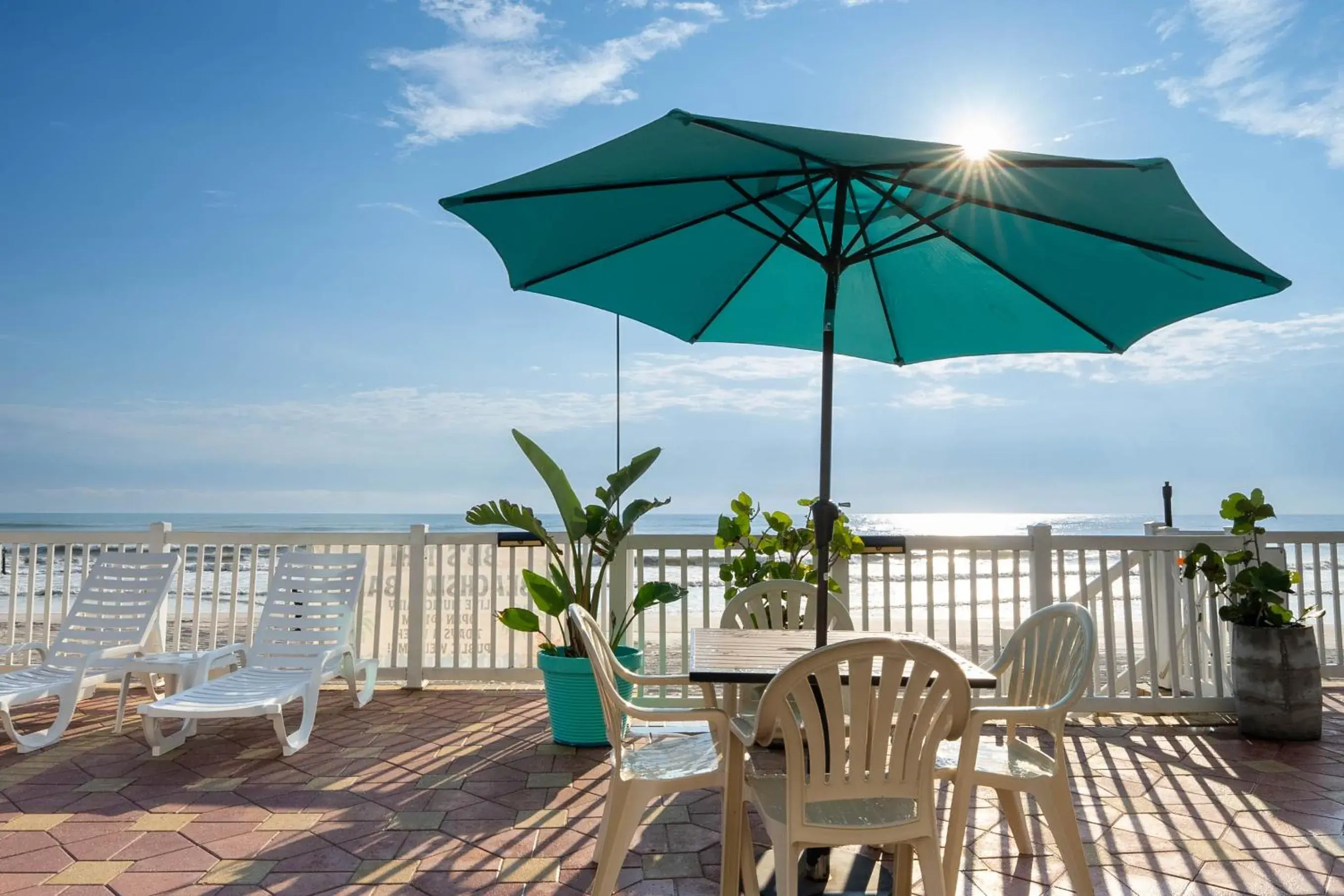Property building in Boardwalk Inn and Suites Property building in Boardwalk Inn and Suites