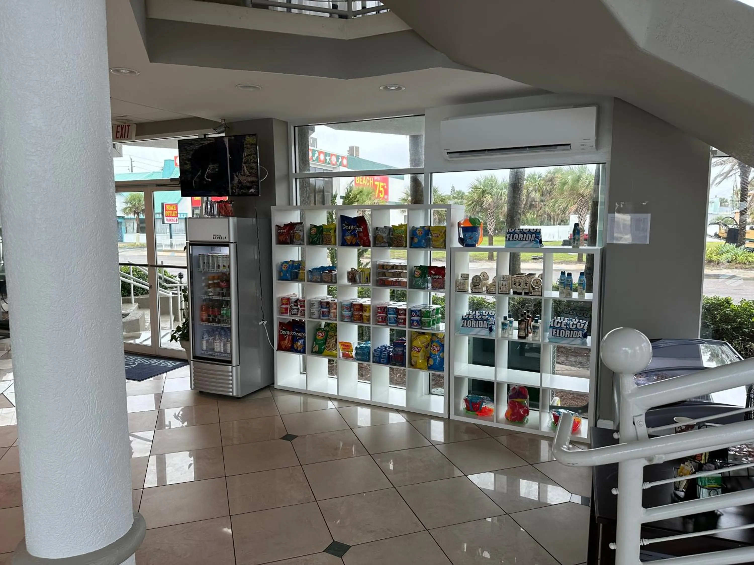 Lobby or reception in Boardwalk Inn and Suites