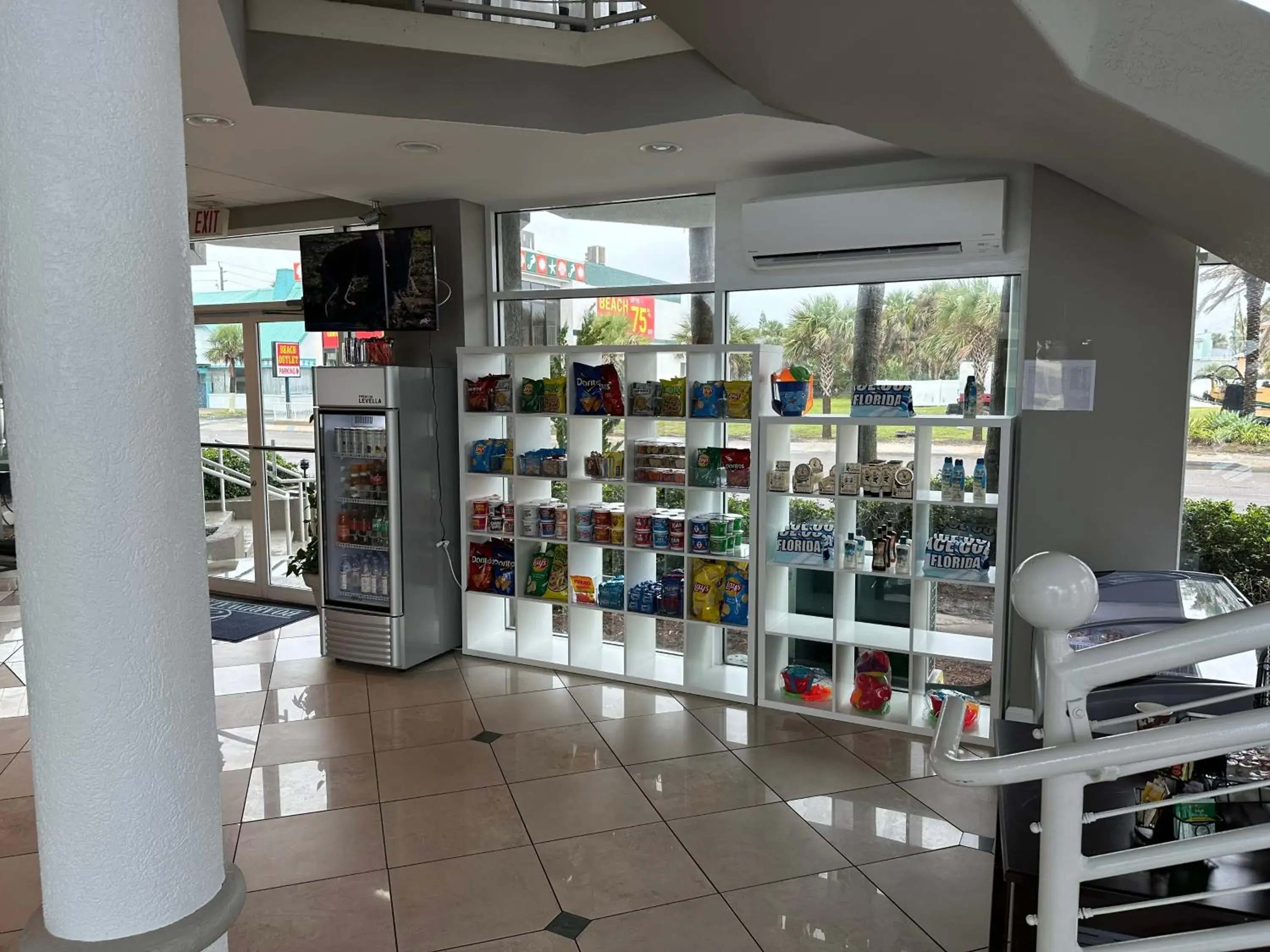 Lobby or reception in Boardwalk Inn and Suites Lobby or reception in Boardwalk Inn and Suites