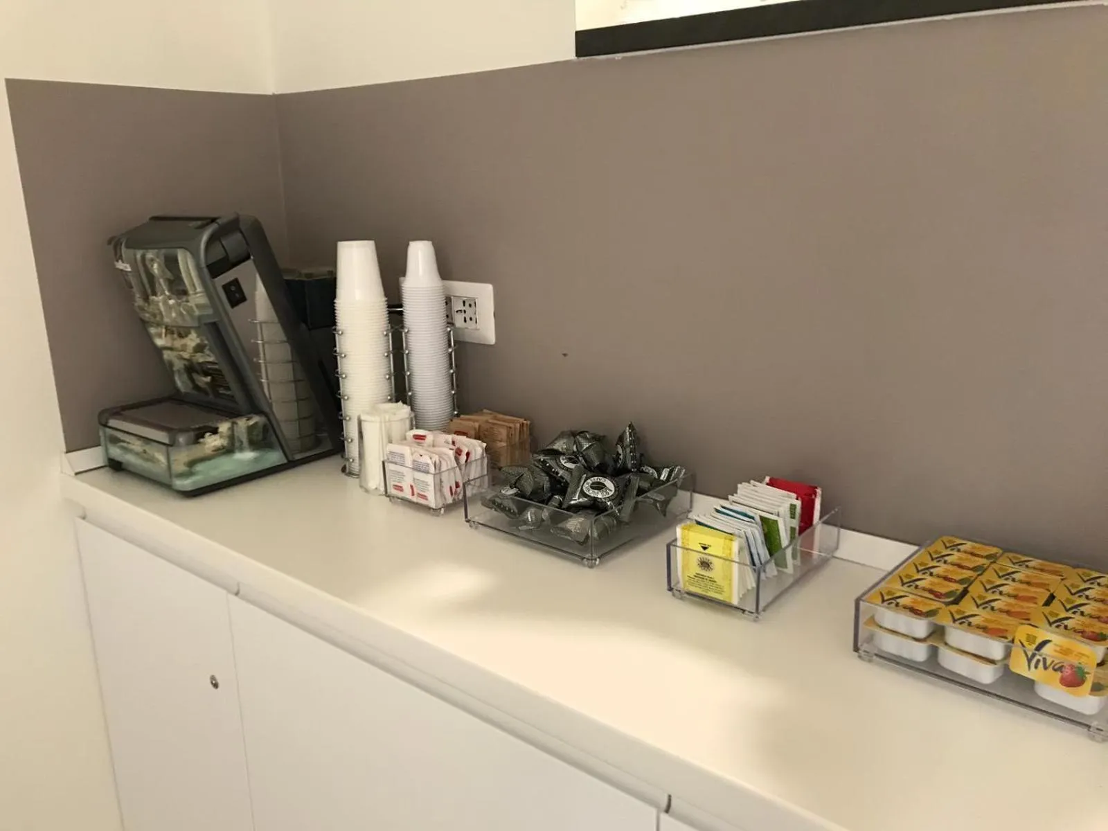 Continental breakfast in BorgoNove