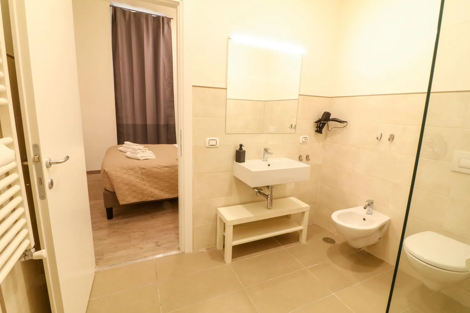 Bathroom in BorgoNove