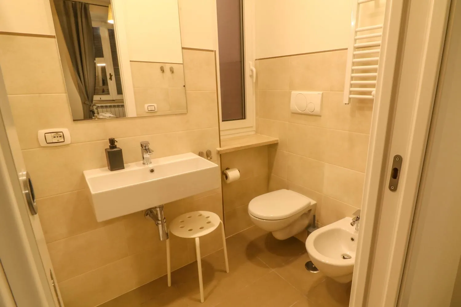 Bathroom in BorgoNove