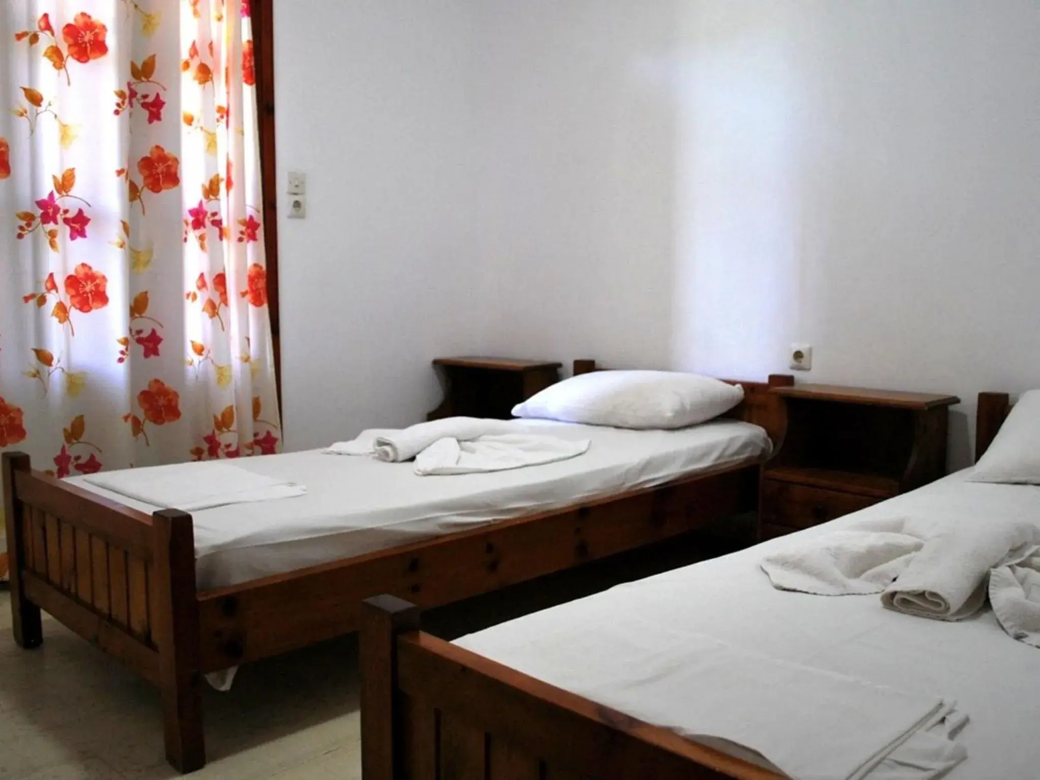 Bedroom, Bed in Koula Apartments Bedroom, Bed in Koula Apartments