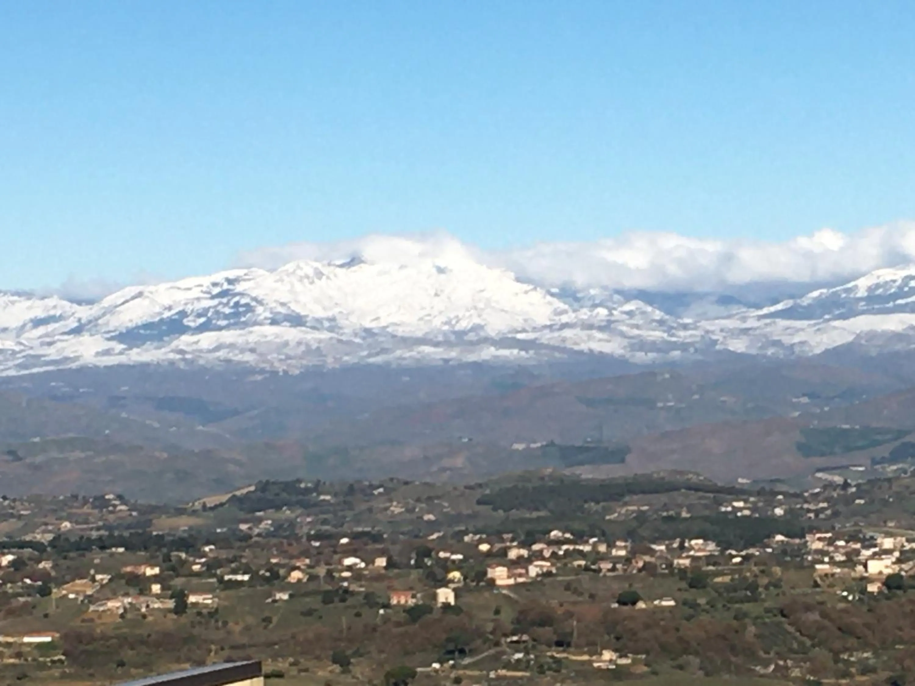 Winter in B&B Fleurs