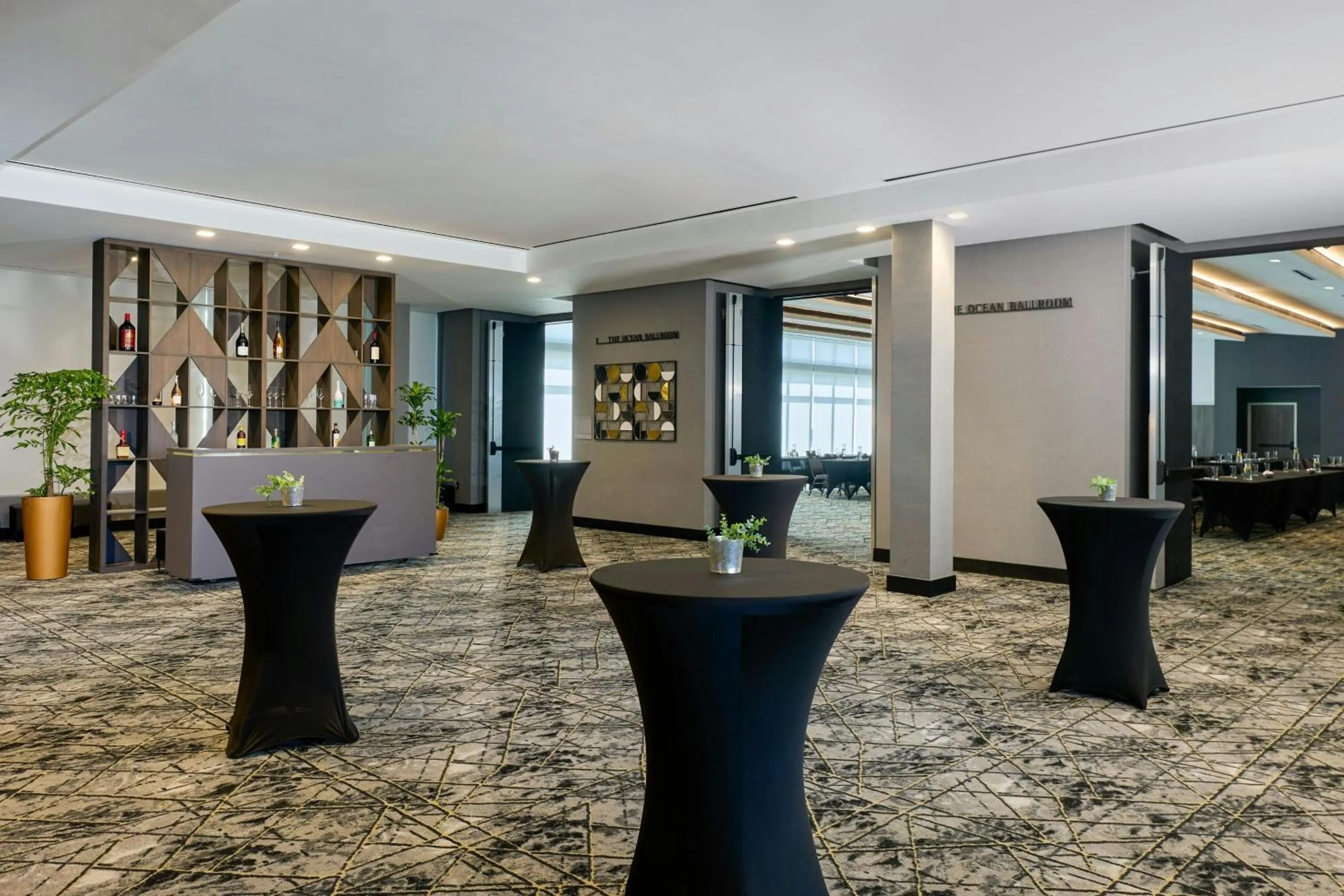 Meeting/conference room in Renaissance Daytona Beach Oceanfront Hotel