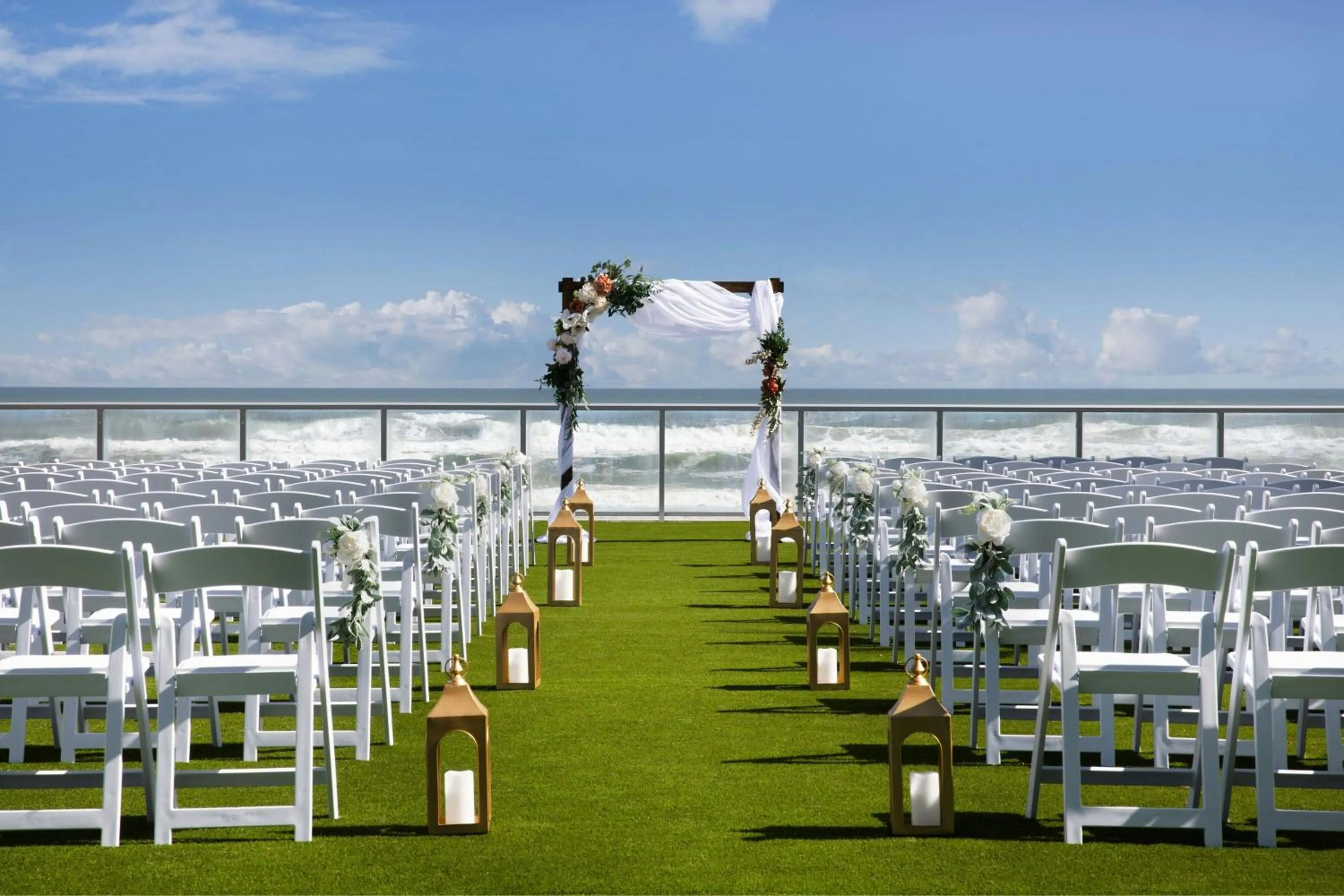 Banquet/Function facilities in Renaissance Daytona Beach Oceanfront Hotel