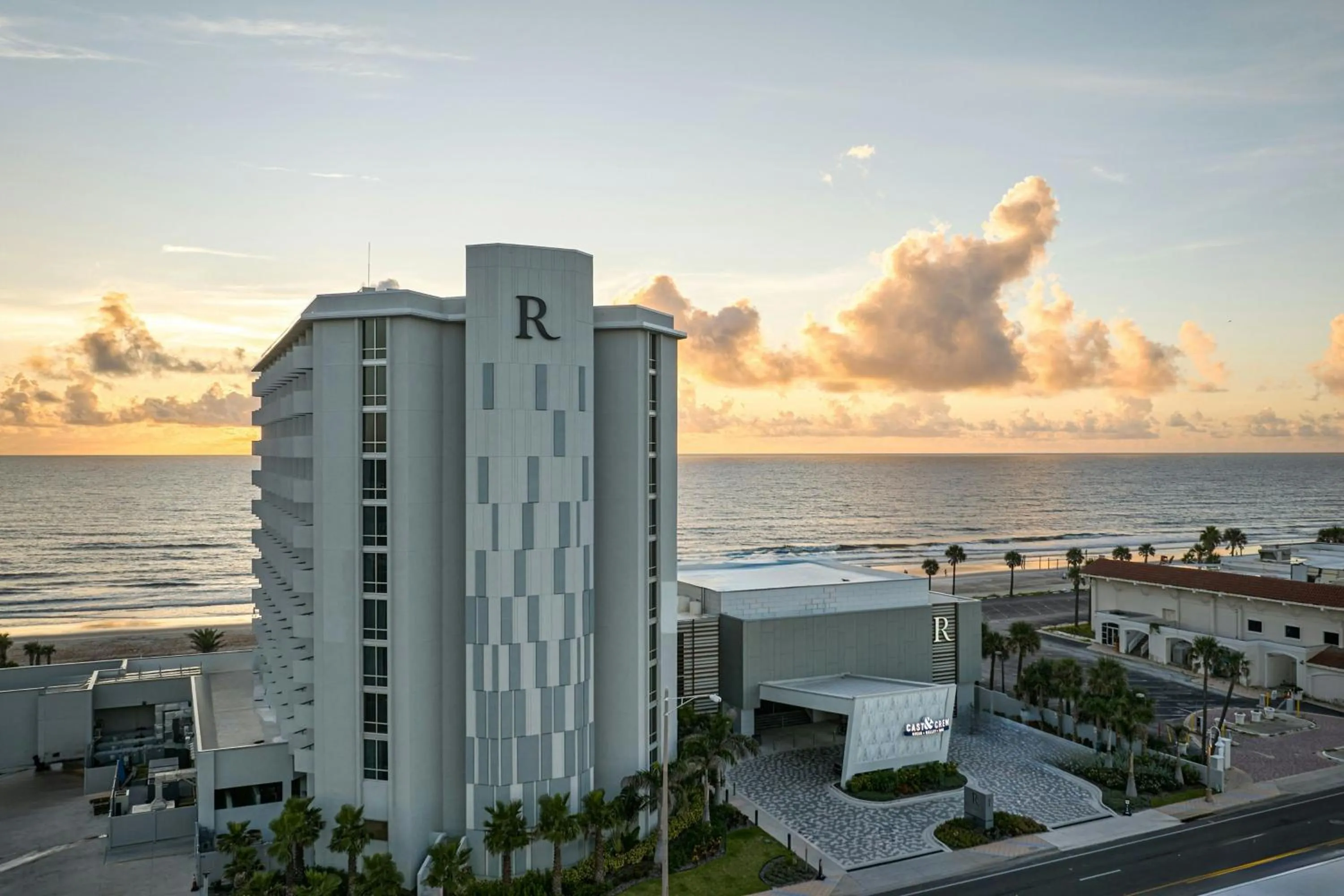 View (from property/room) in Renaissance Daytona Beach Oceanfront Hotel