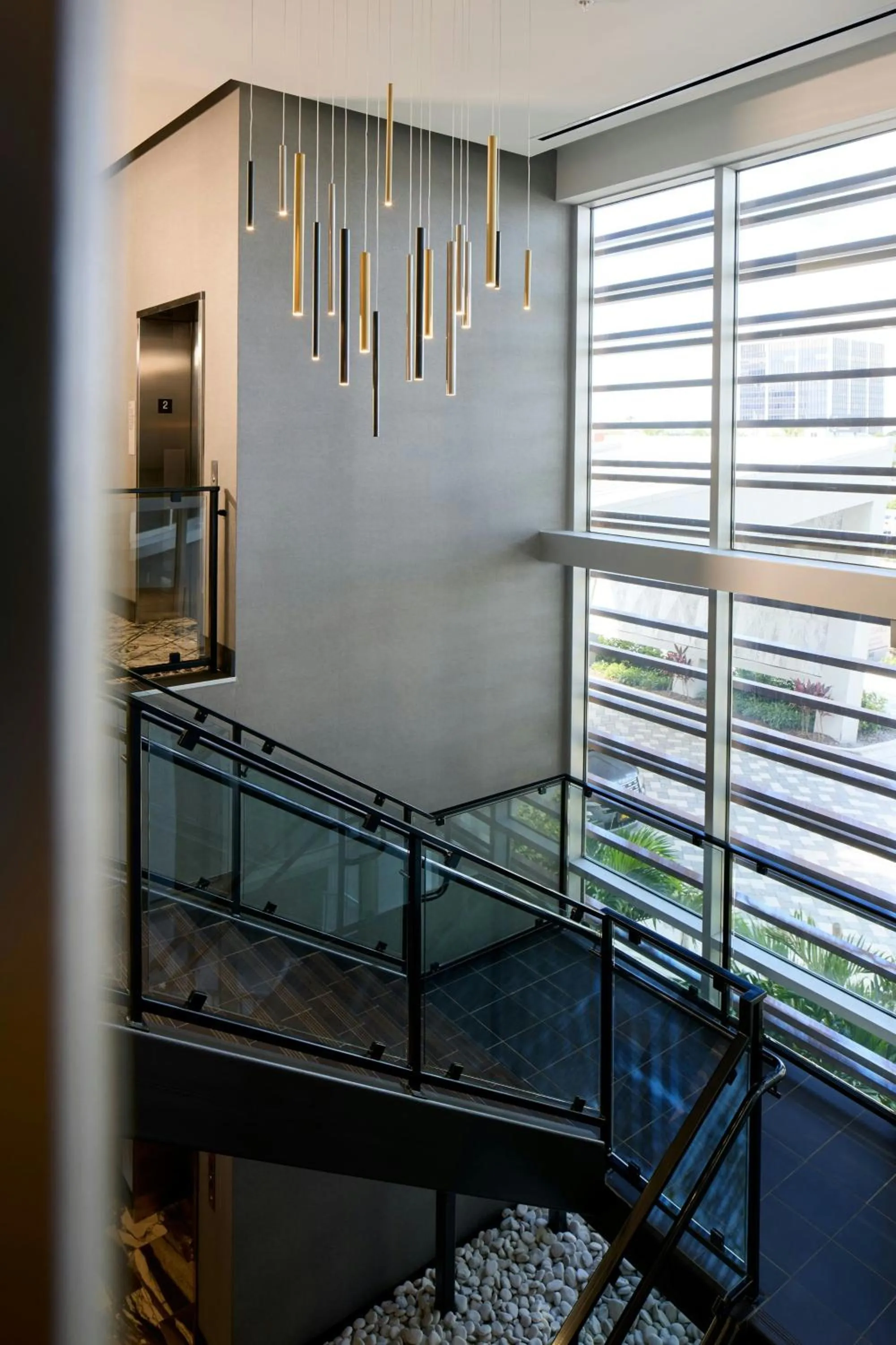 View (from property/room) in Renaissance Daytona Beach Oceanfront Hotel