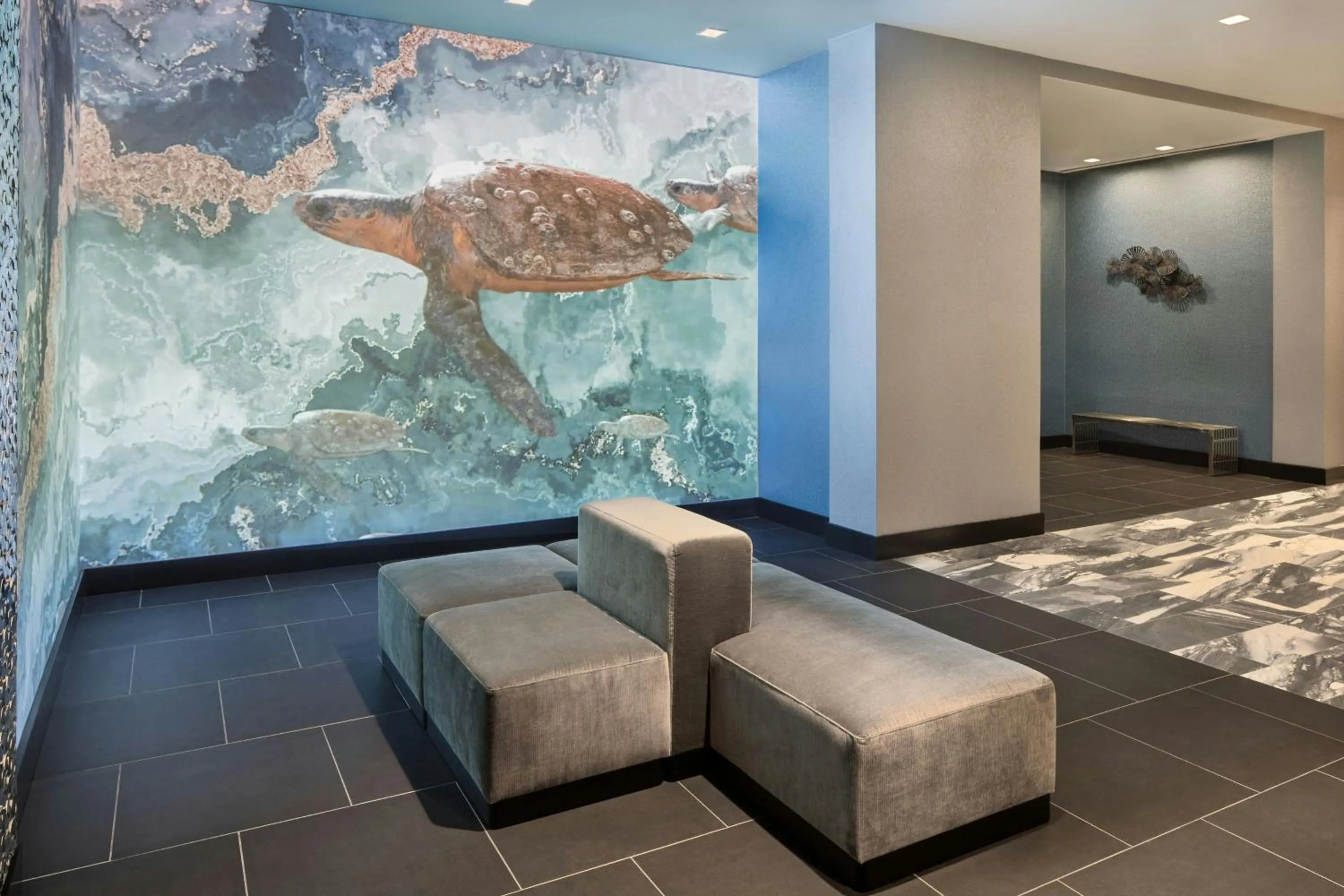 View (from property/room) in Renaissance Daytona Beach Oceanfront Hotel