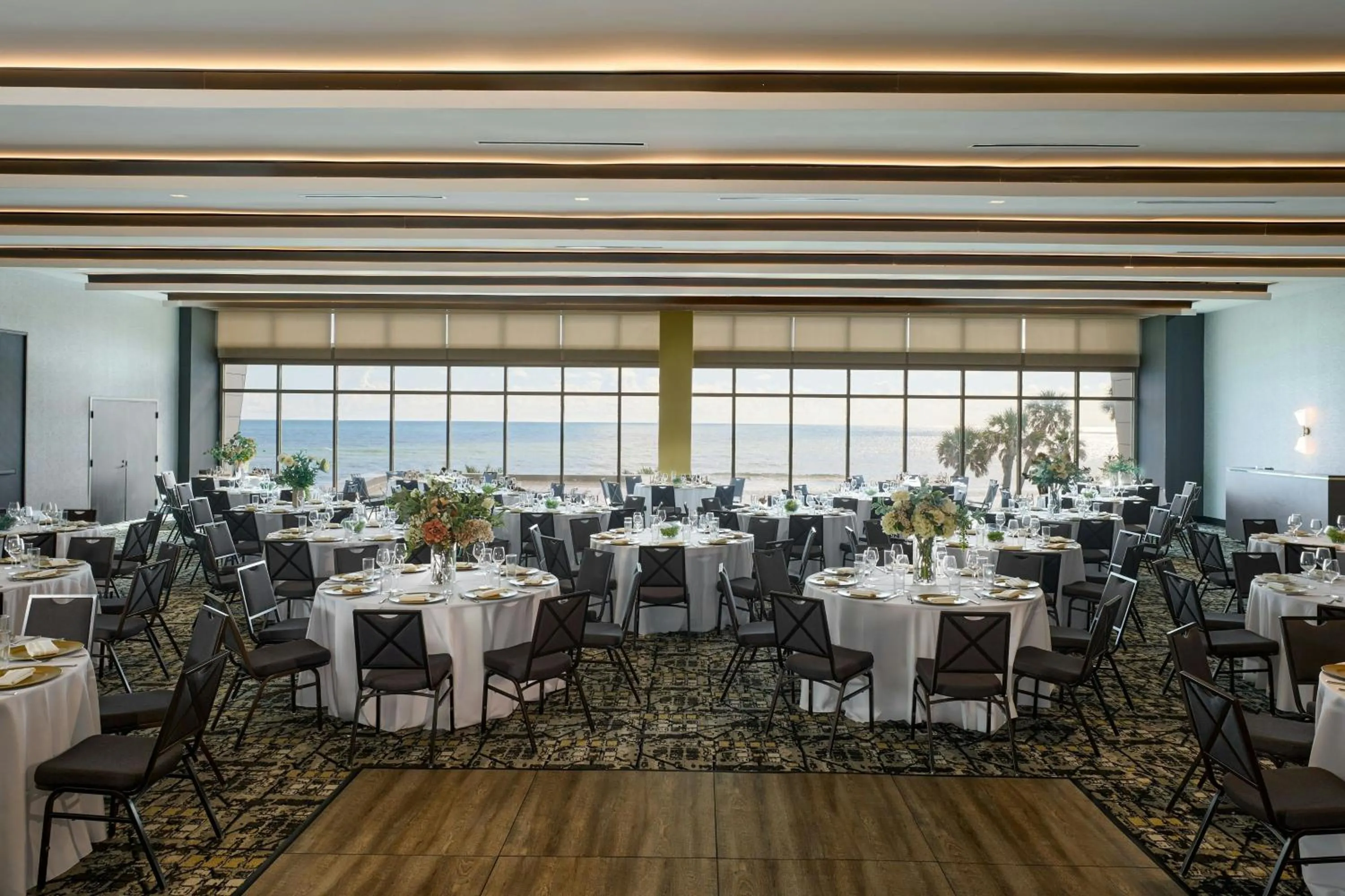 Meeting/conference room in Renaissance Daytona Beach Oceanfront Hotel