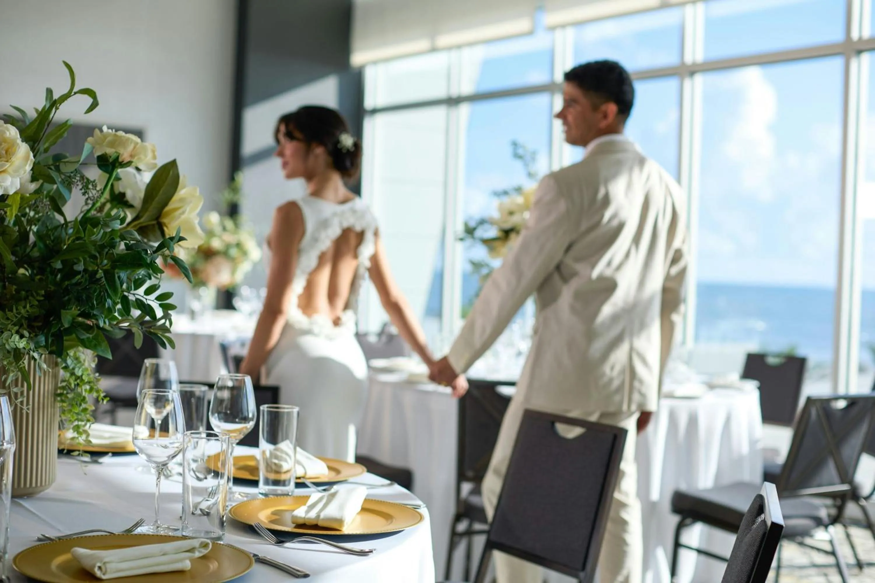 Banquet/Function facilities in Renaissance Daytona Beach Oceanfront Hotel