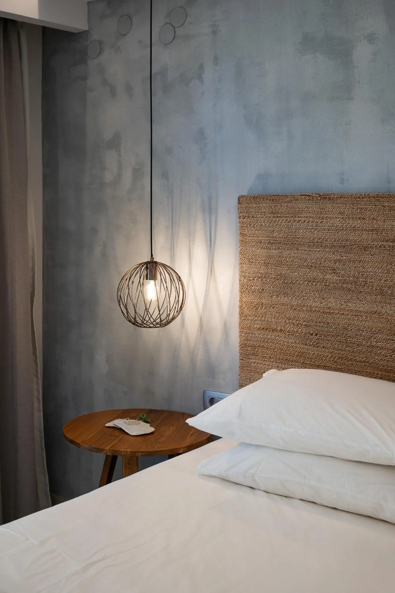 Bedroom, Bed in The Mini Beach Hotel