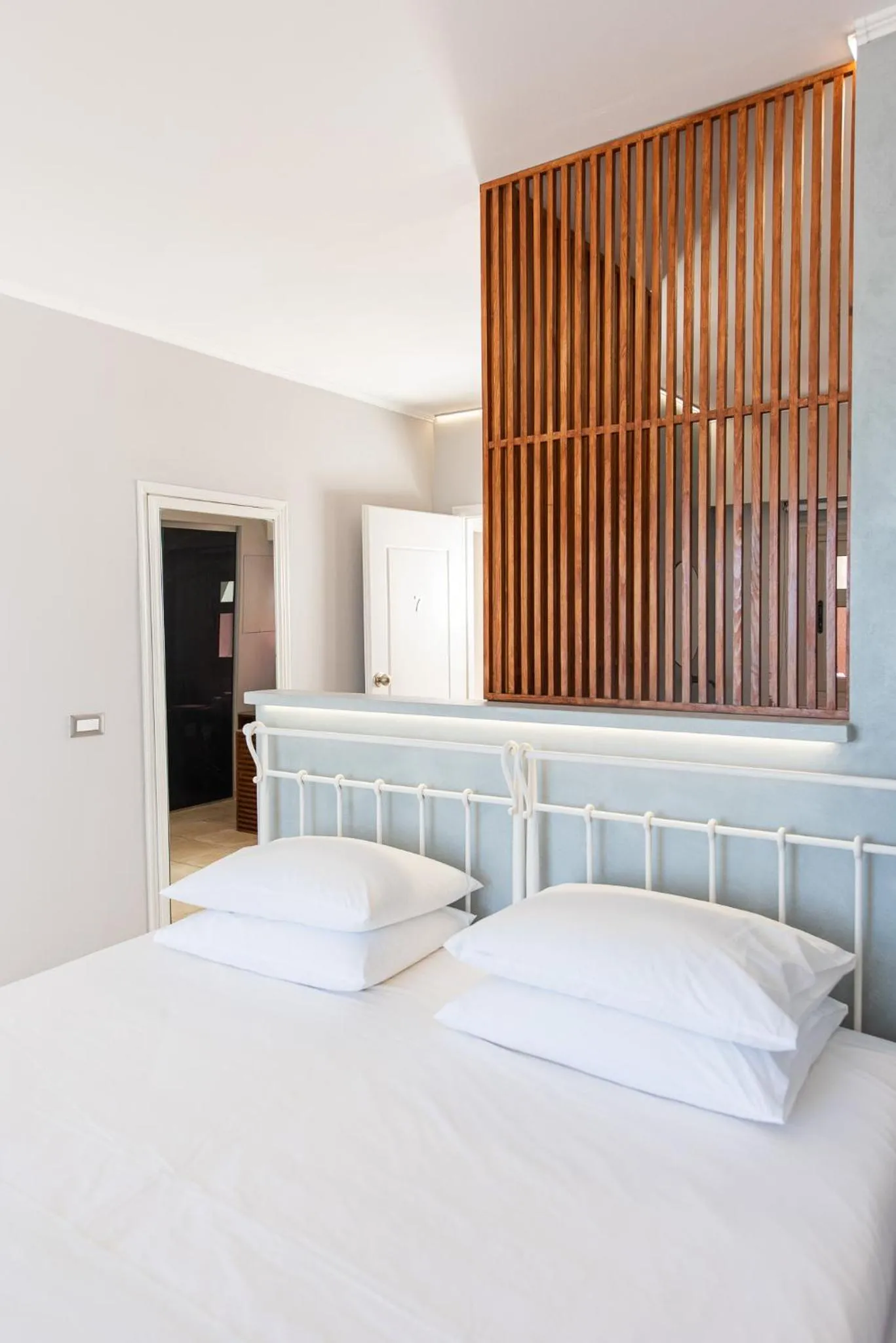 Photo of the whole room, Bed in The Mini Beach Hotel