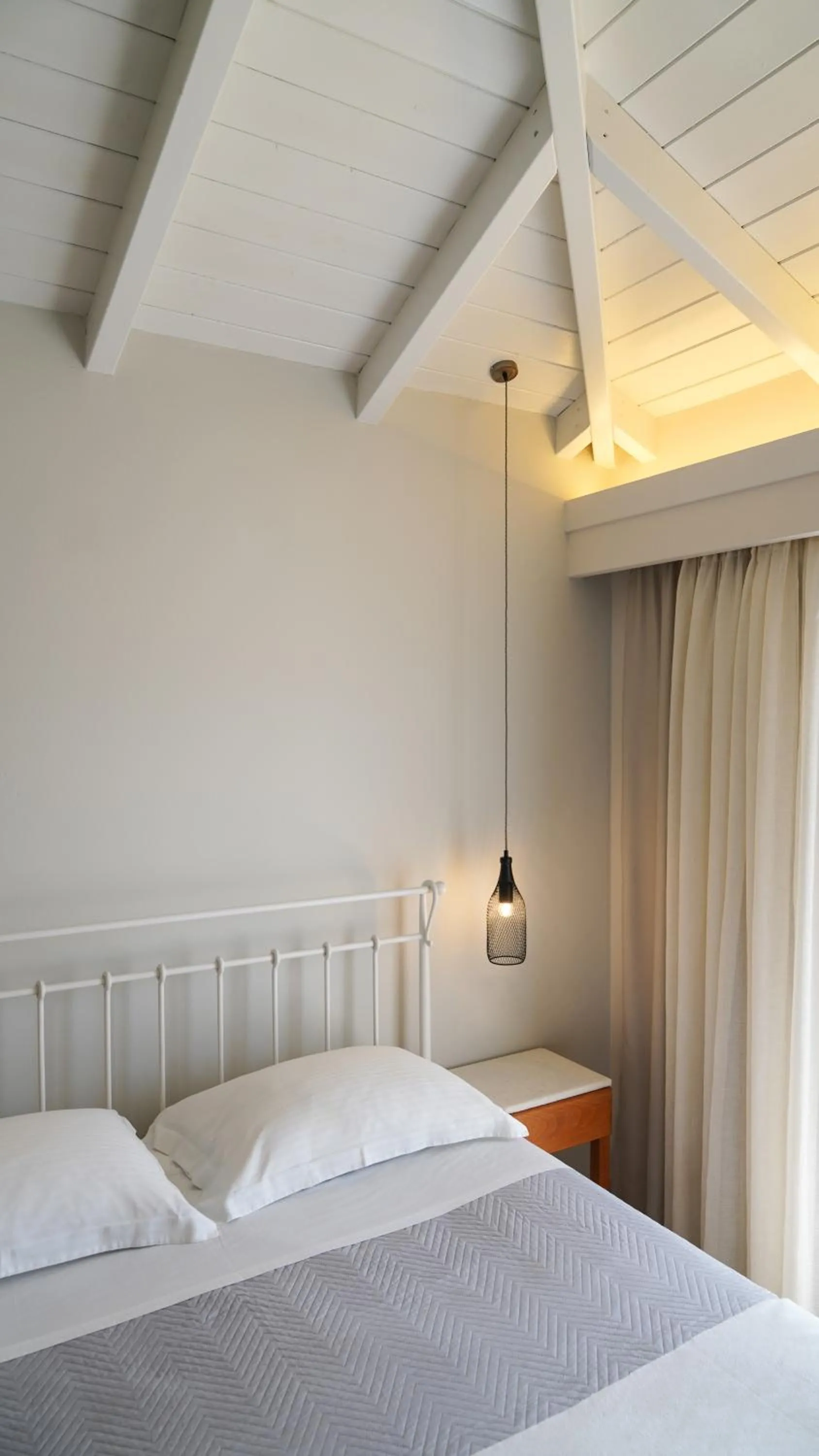 Bedroom, Bed in The Mini Beach Hotel