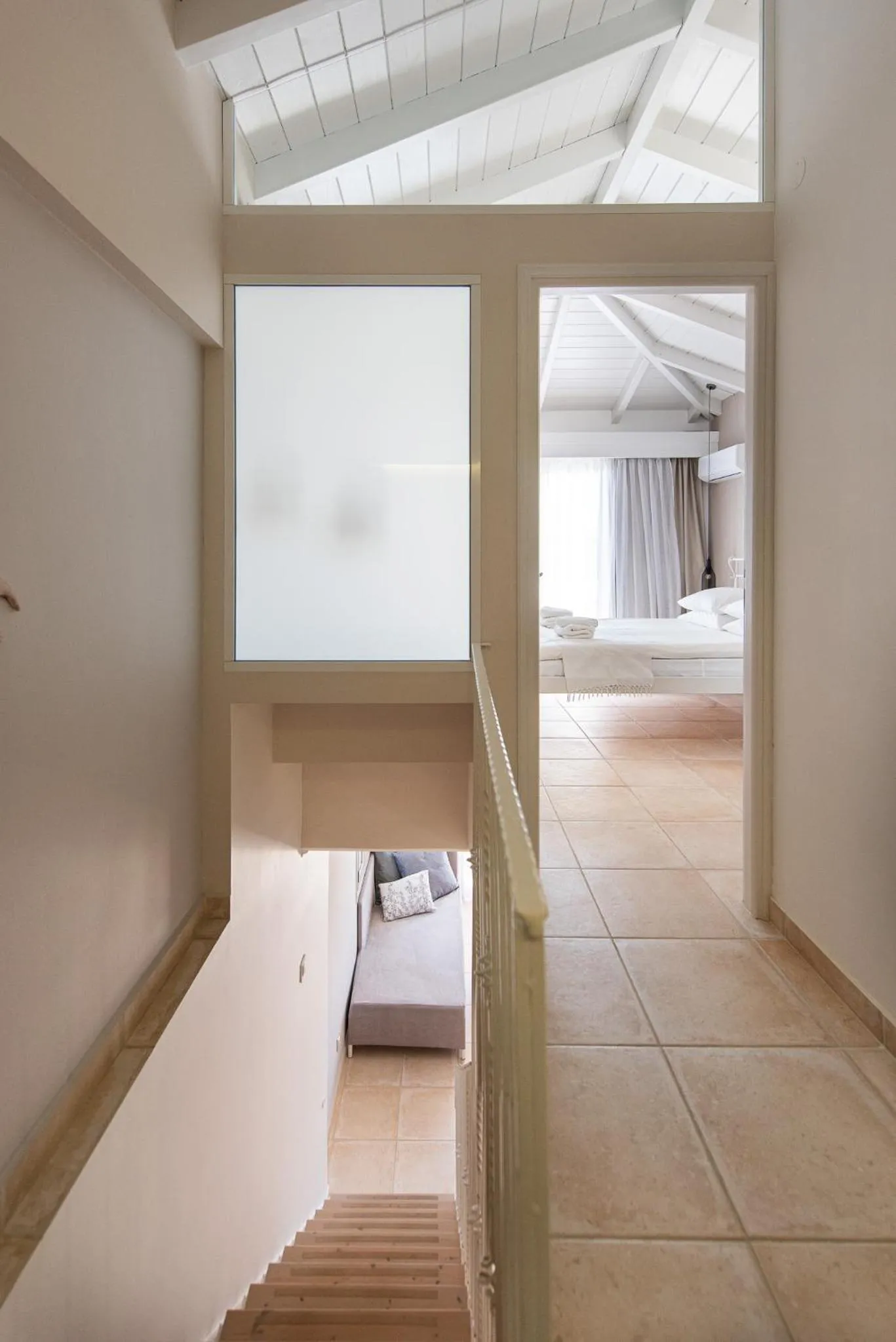 Bedroom, Bed in The Mini Beach Hotel