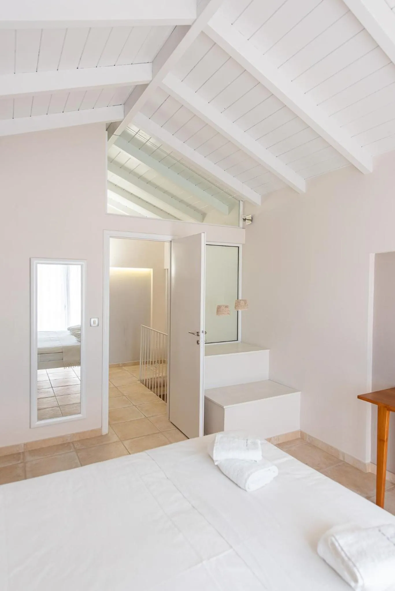 Bedroom, Bed in The Mini Beach Hotel