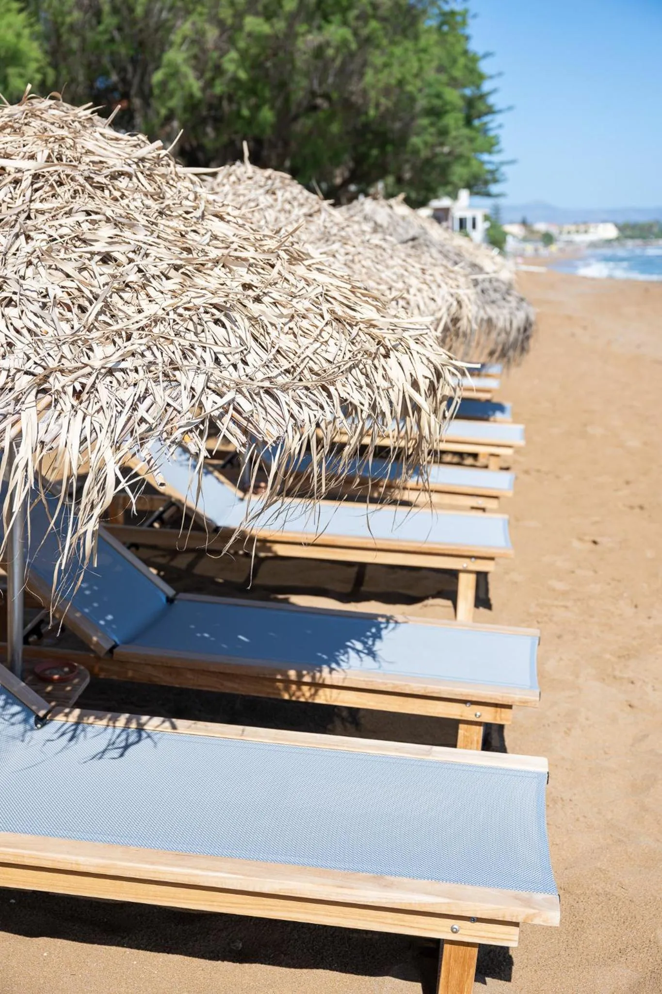 Beach in The Mini Beach Hotel