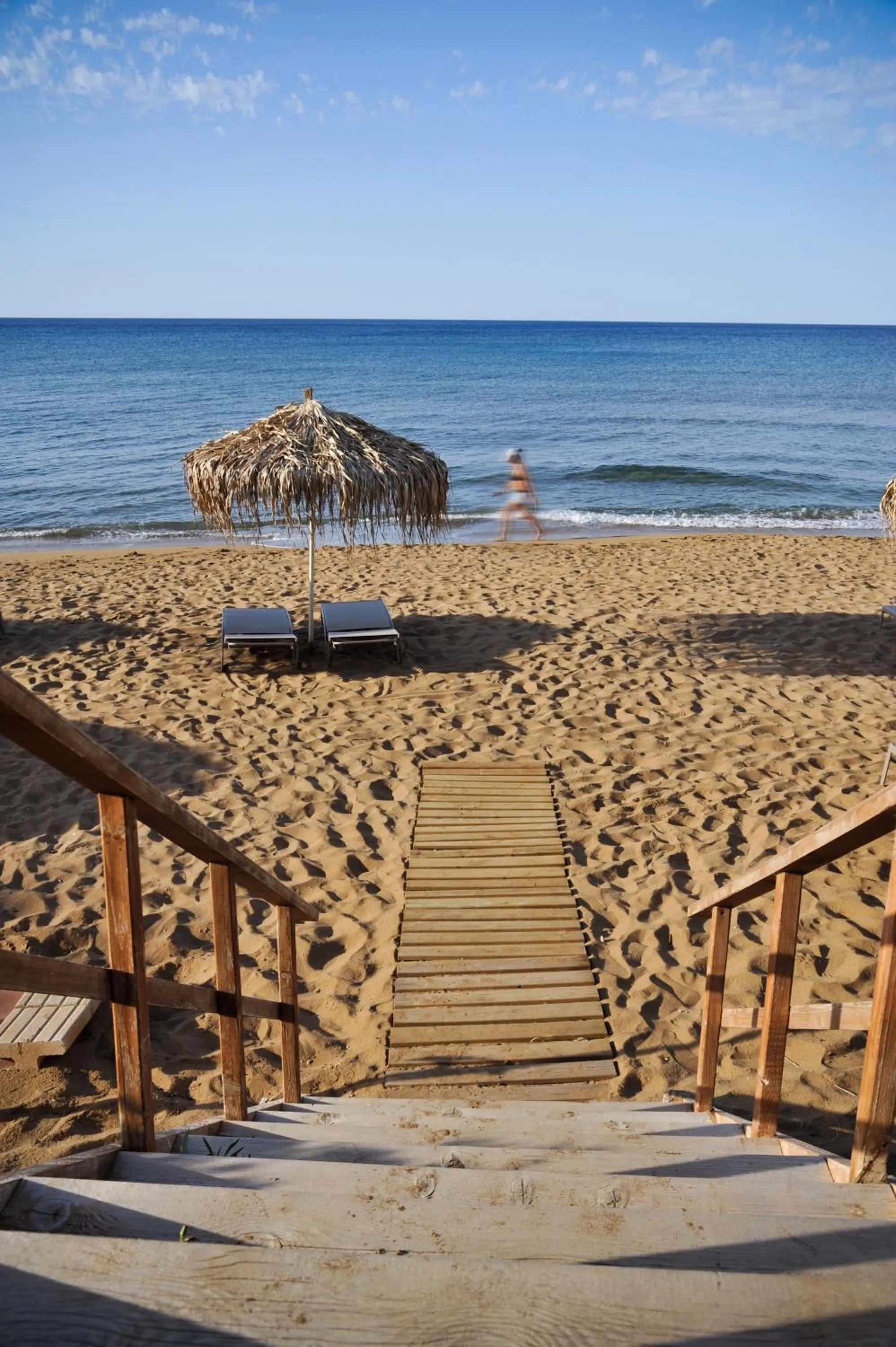 Beach in The Mini Beach Hotel