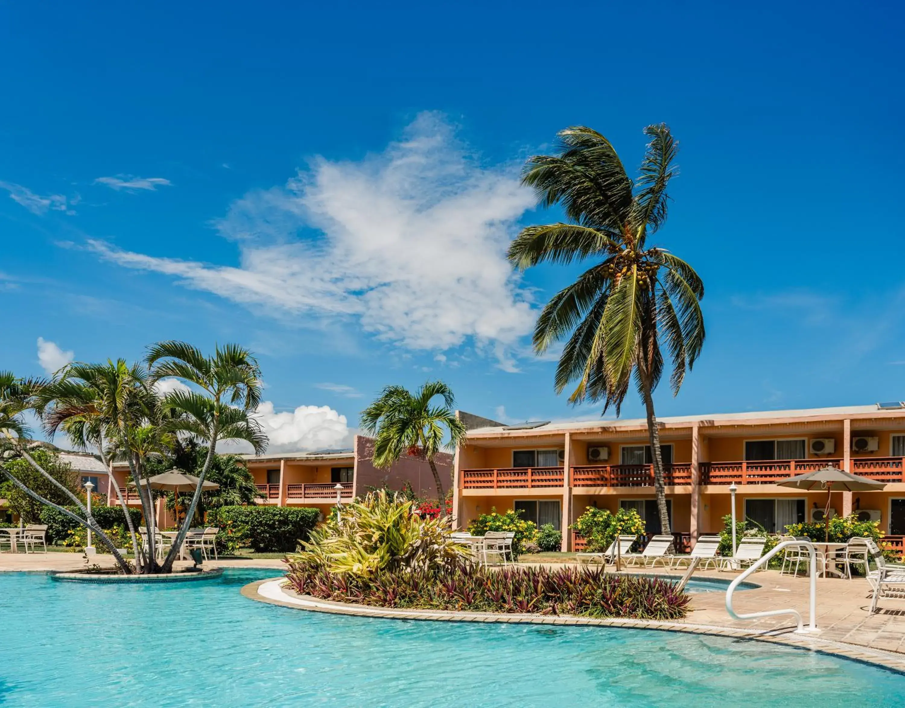 Property building in Sugar Bay Club Property building in Sugar Bay Club
