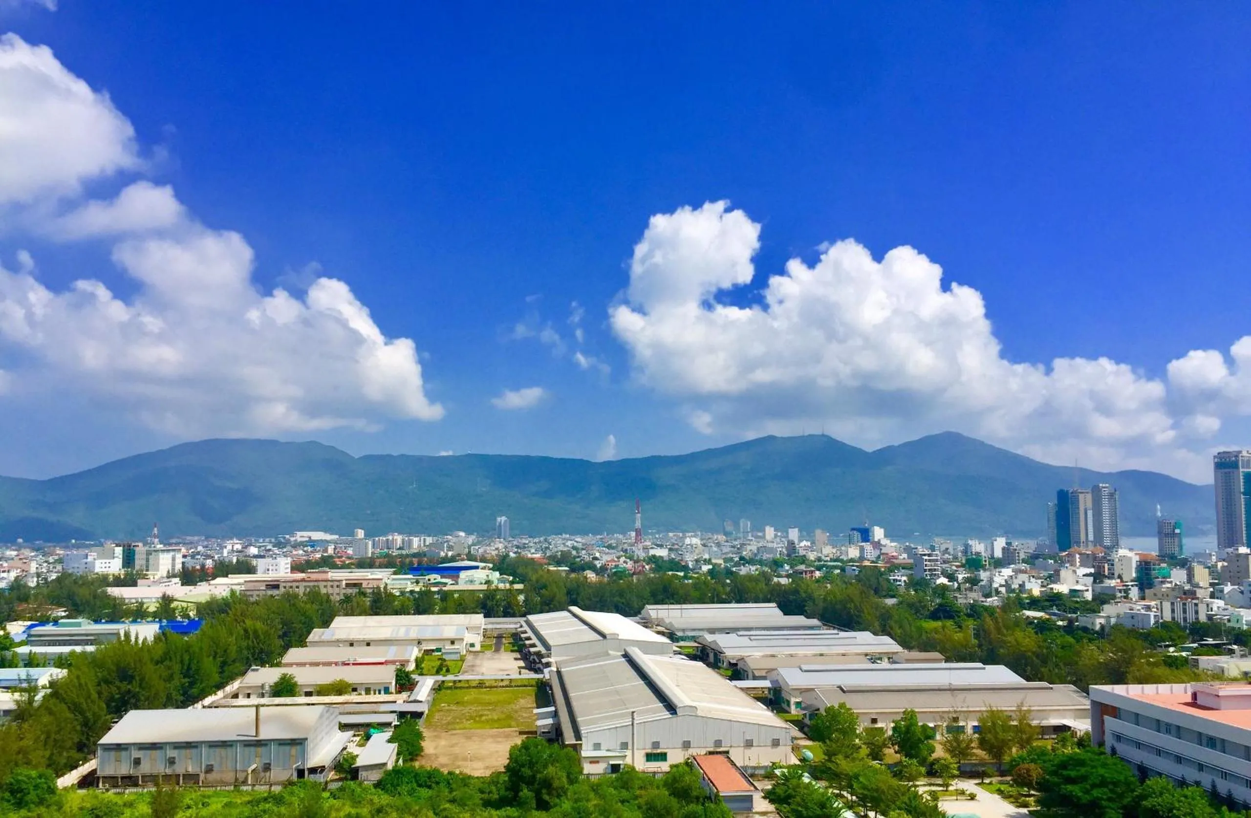 Neighbourhood in Roliva Hotel & Apartment Danang