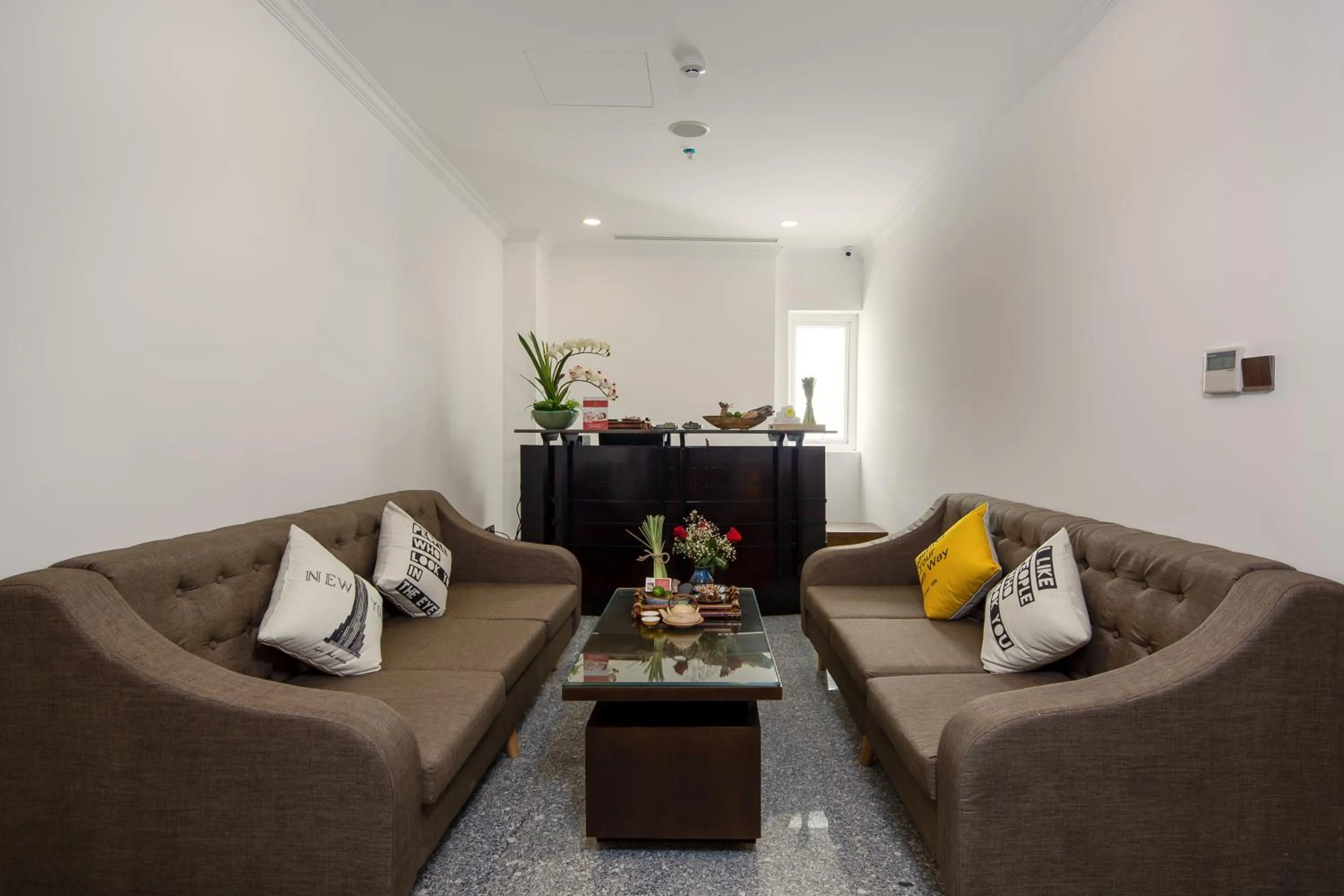 Spa and wellness centre/facilities in Roliva Hotel & Apartment Danang