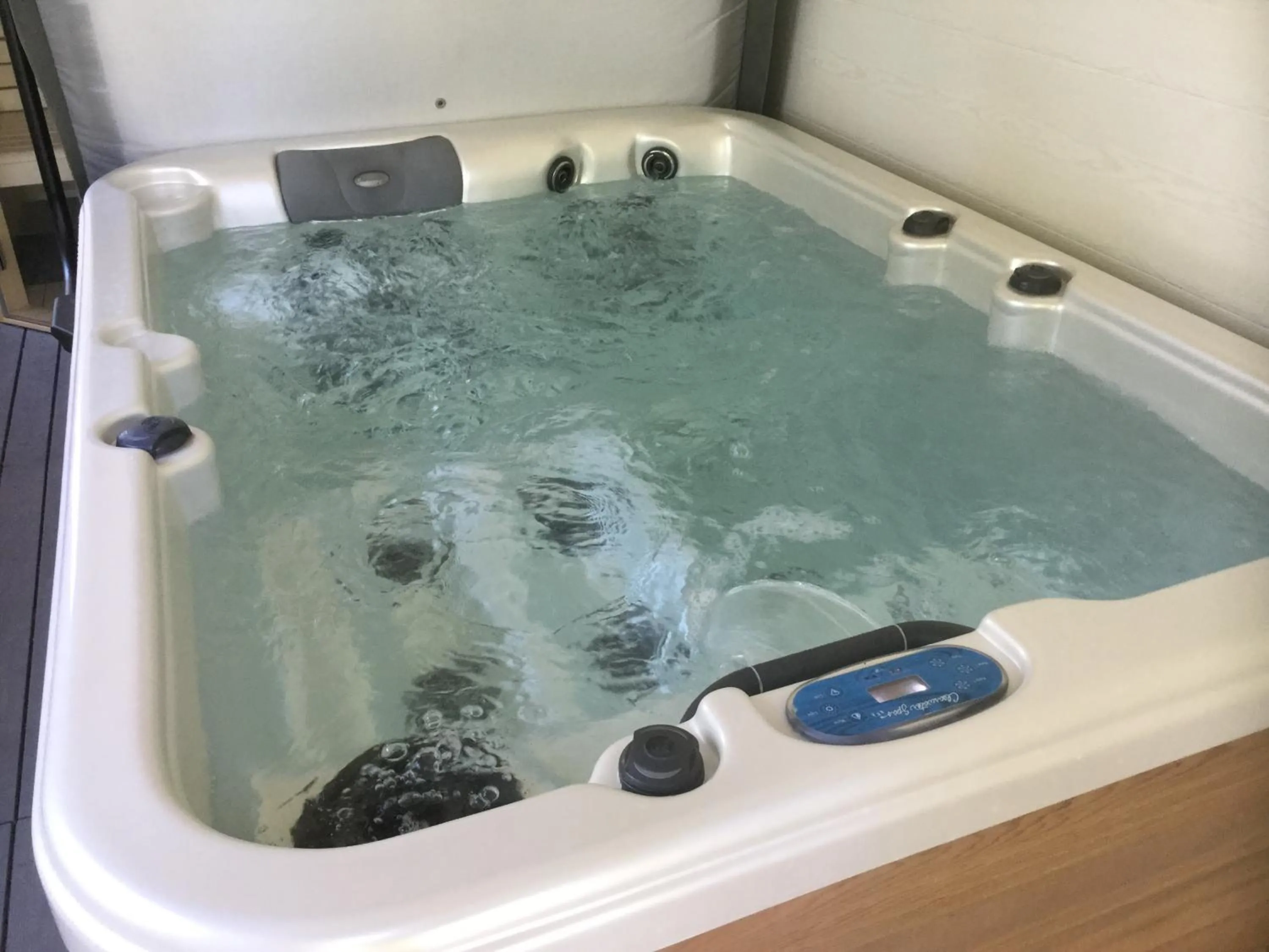 Spa and wellness centre/facilities in Le Moulin Calme