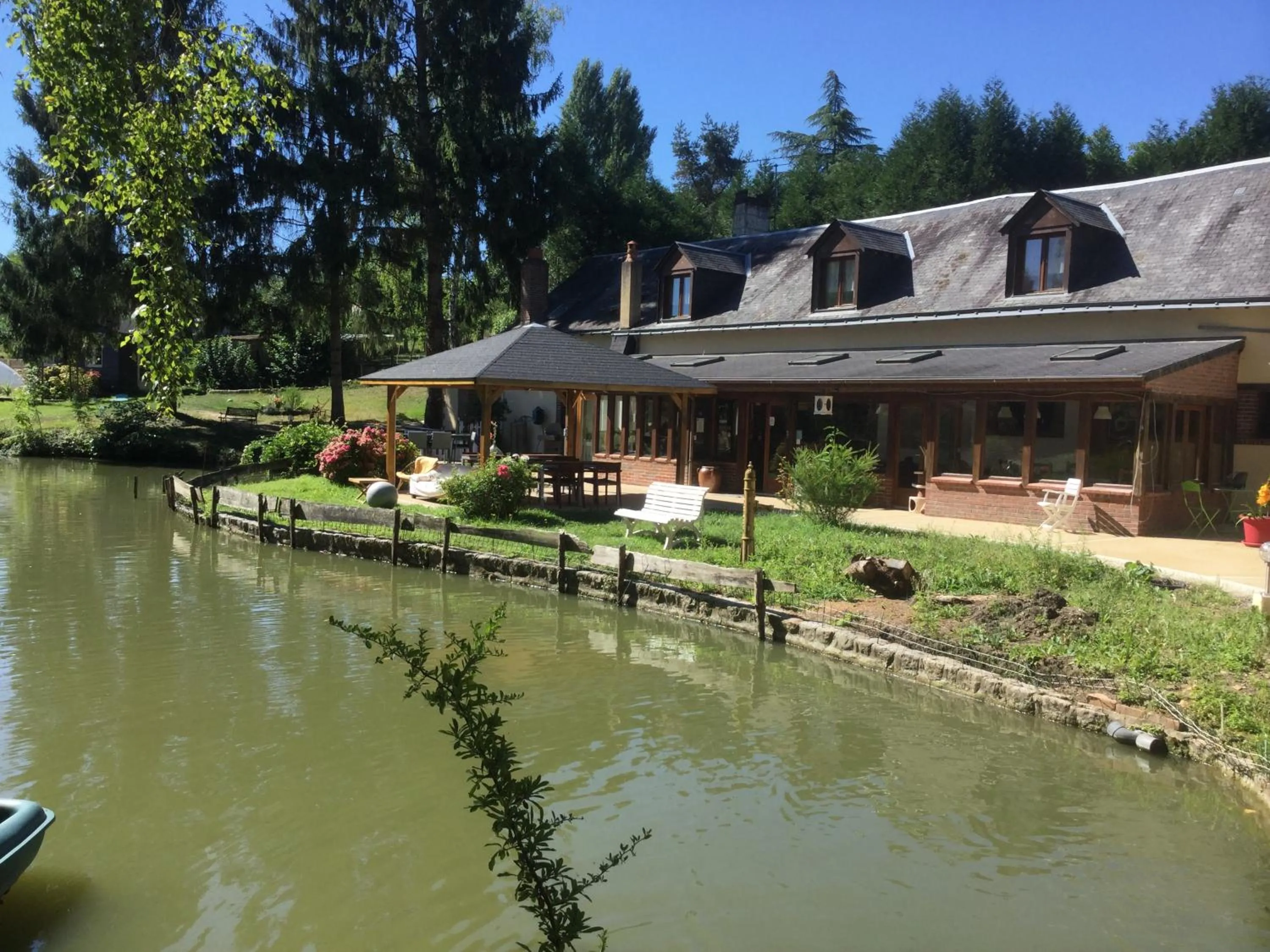 Le Moulin Calme