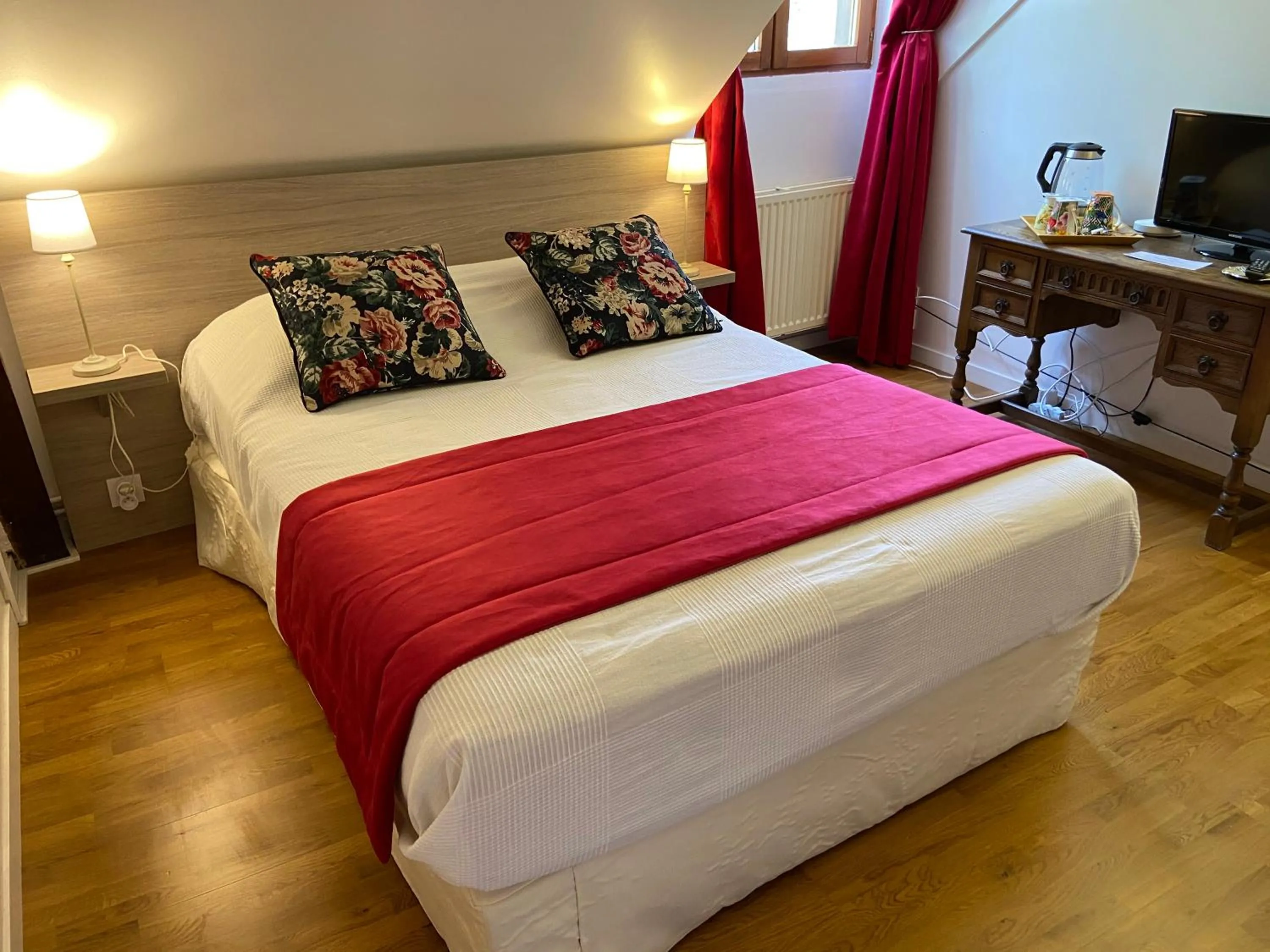 Bed in Le Moulin Calme