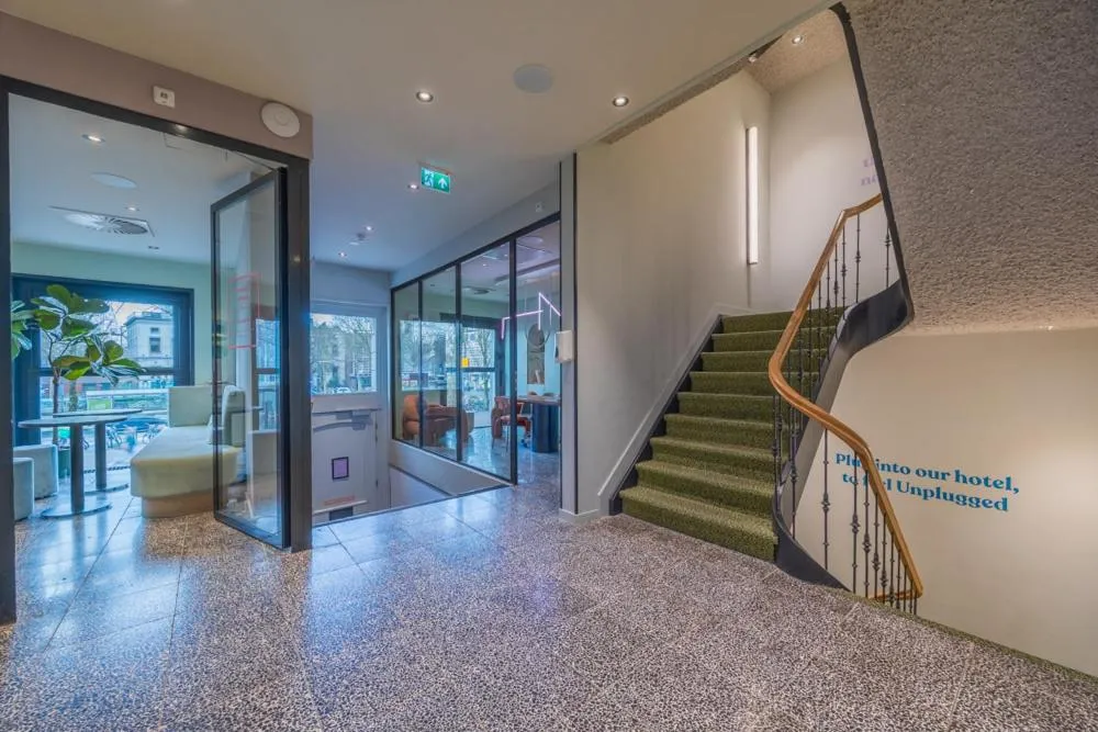 Property building in hotel emma next