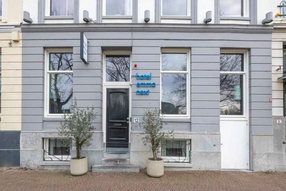 Property building in hotel emma next