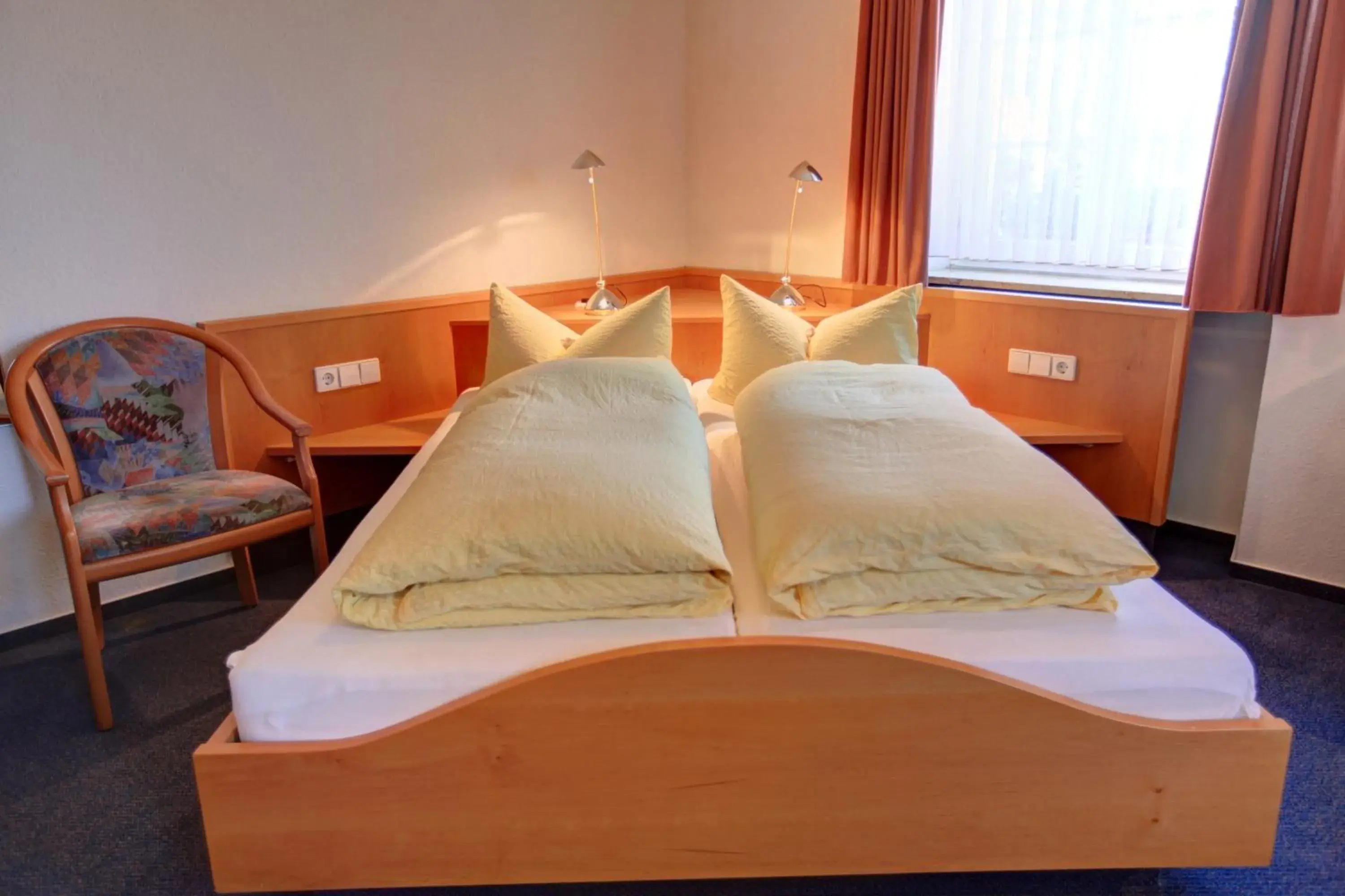 Double Room - single occupancy in Gasthaus zum Hirschen Double Room - single occupancy in Gasthaus zum Hirschen