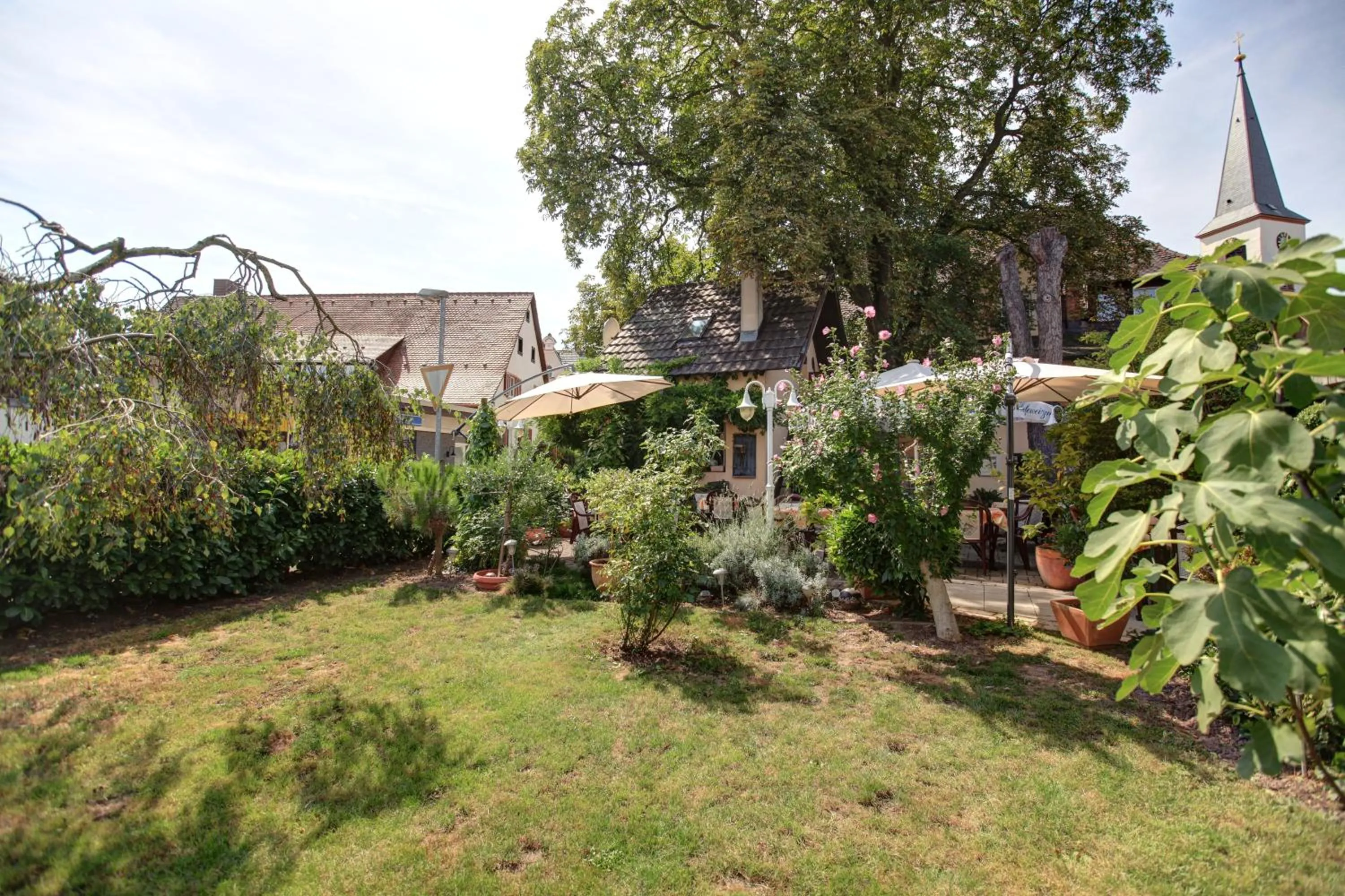 Facade/entrance in Gasthaus zum Hirschen
