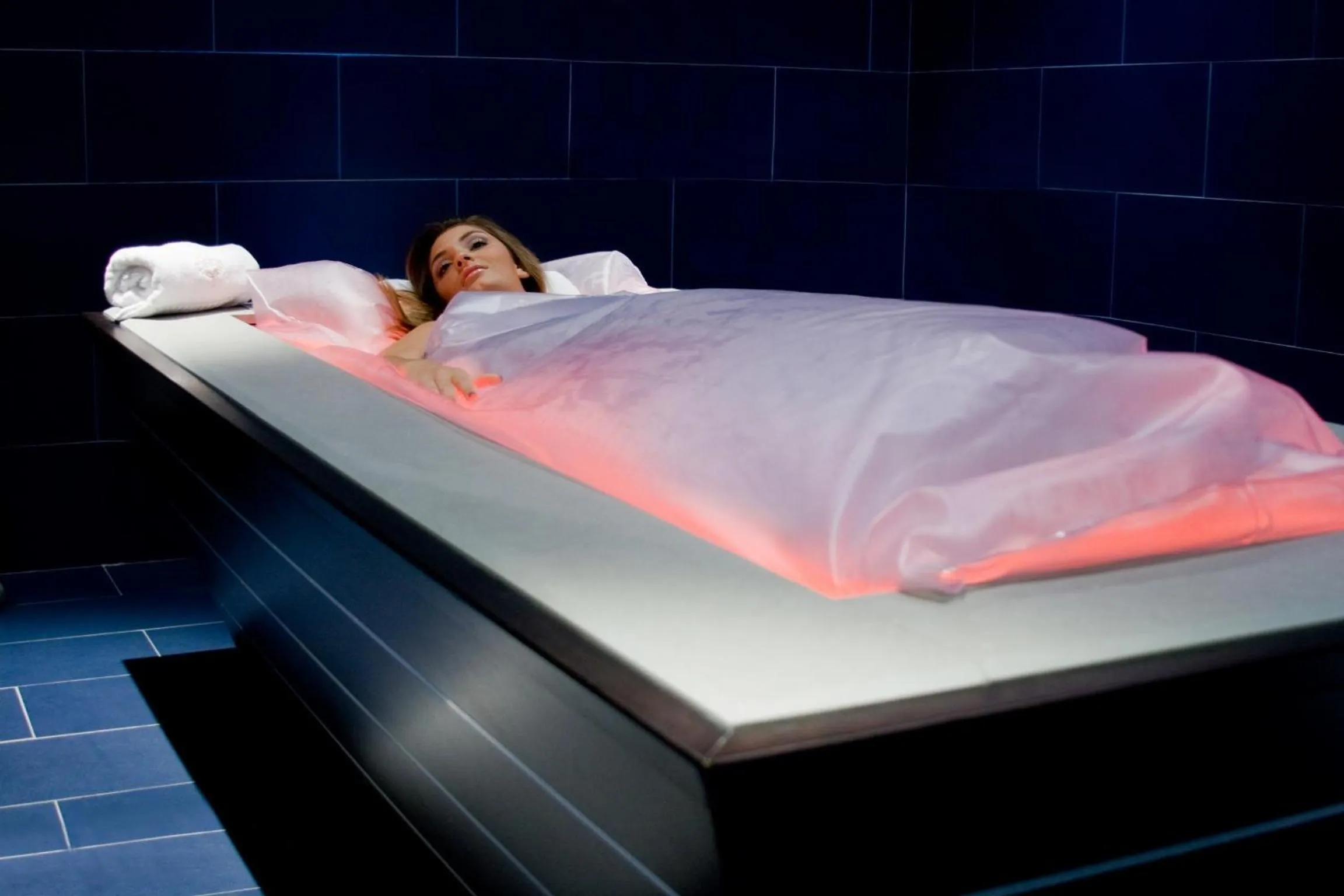 Spa and wellness centre/facilities in Park Hotel Elizabeth