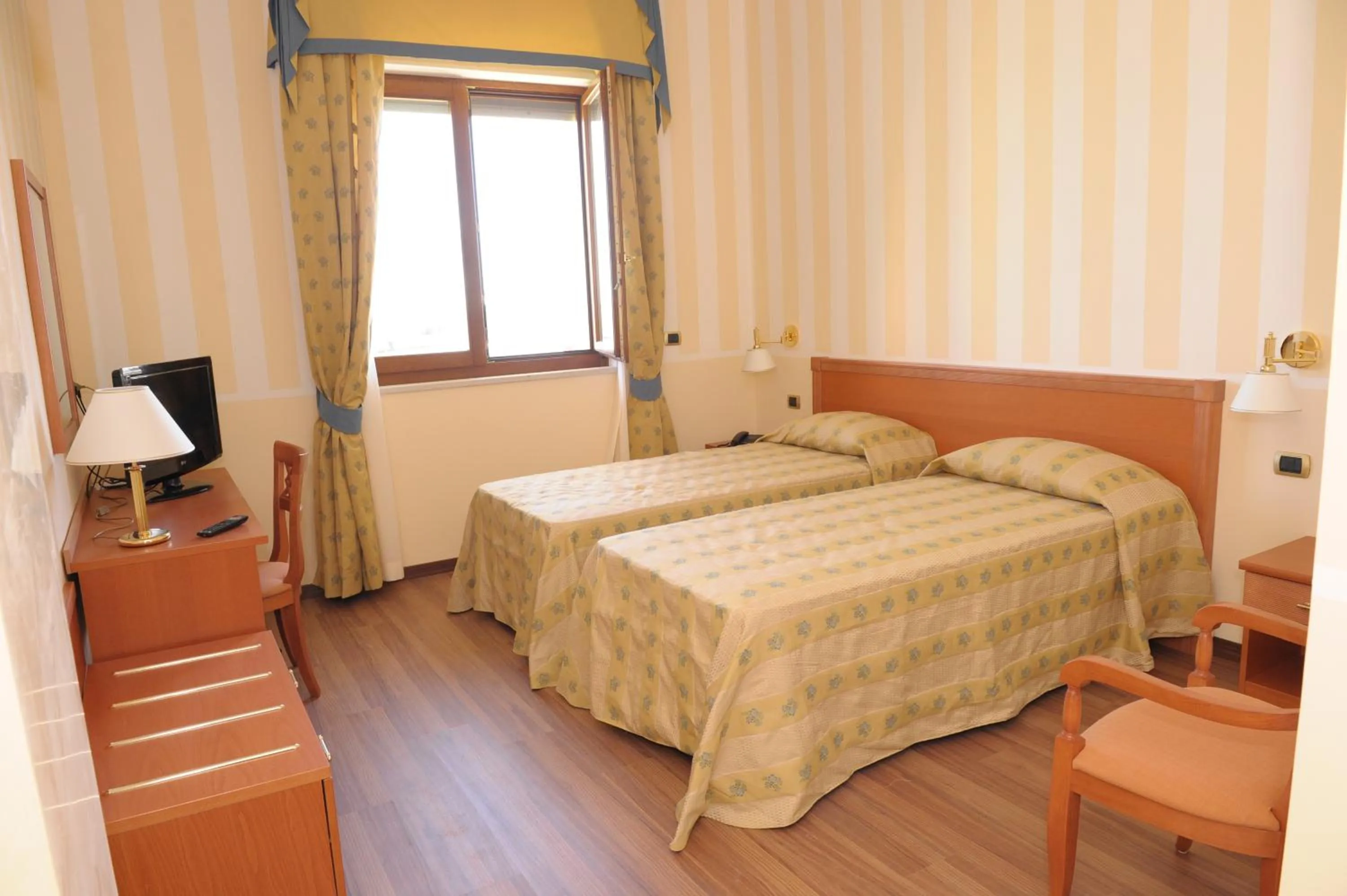 Bedroom in Park Hotel Elizabeth