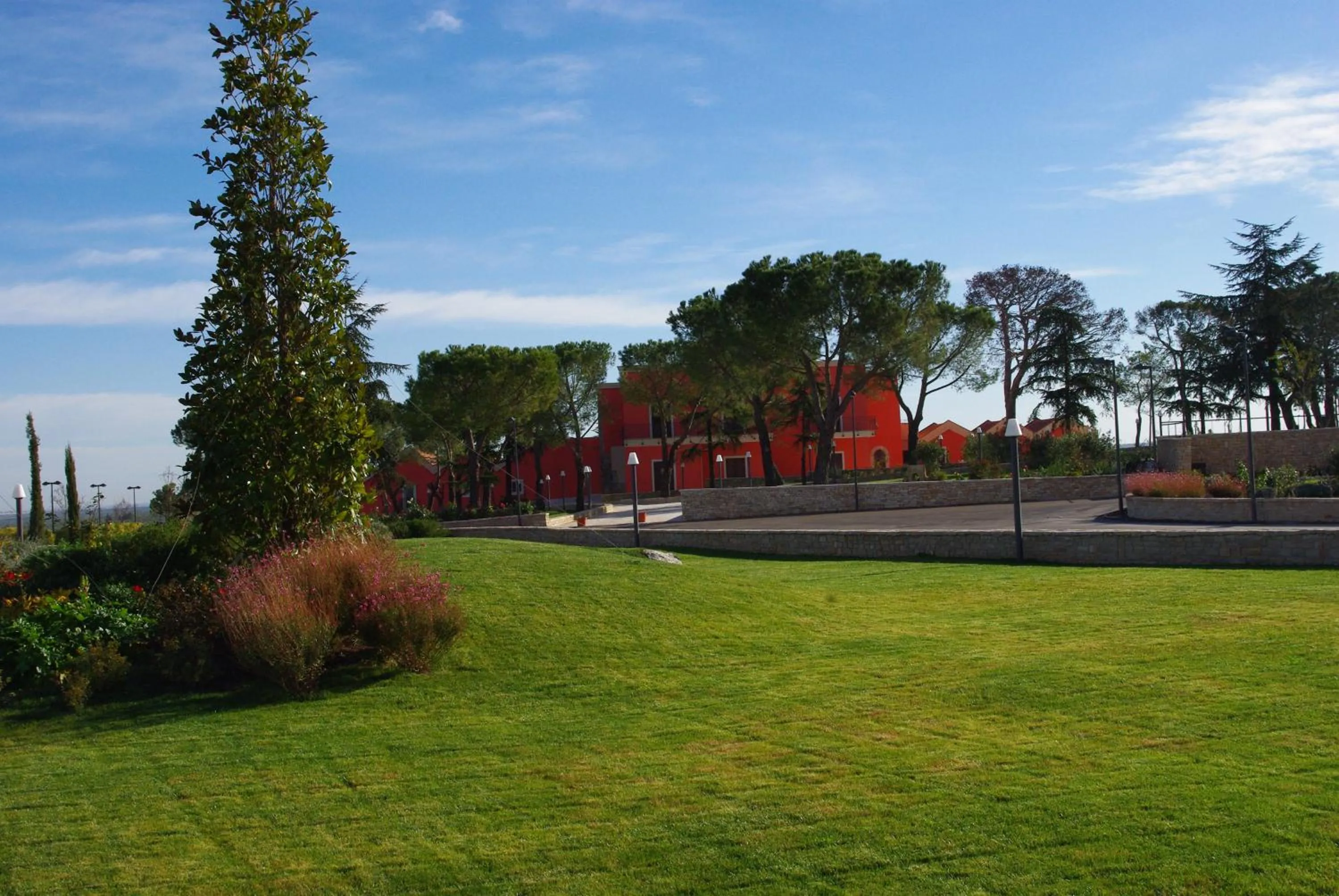 Facade/entrance in Park Hotel Elizabeth