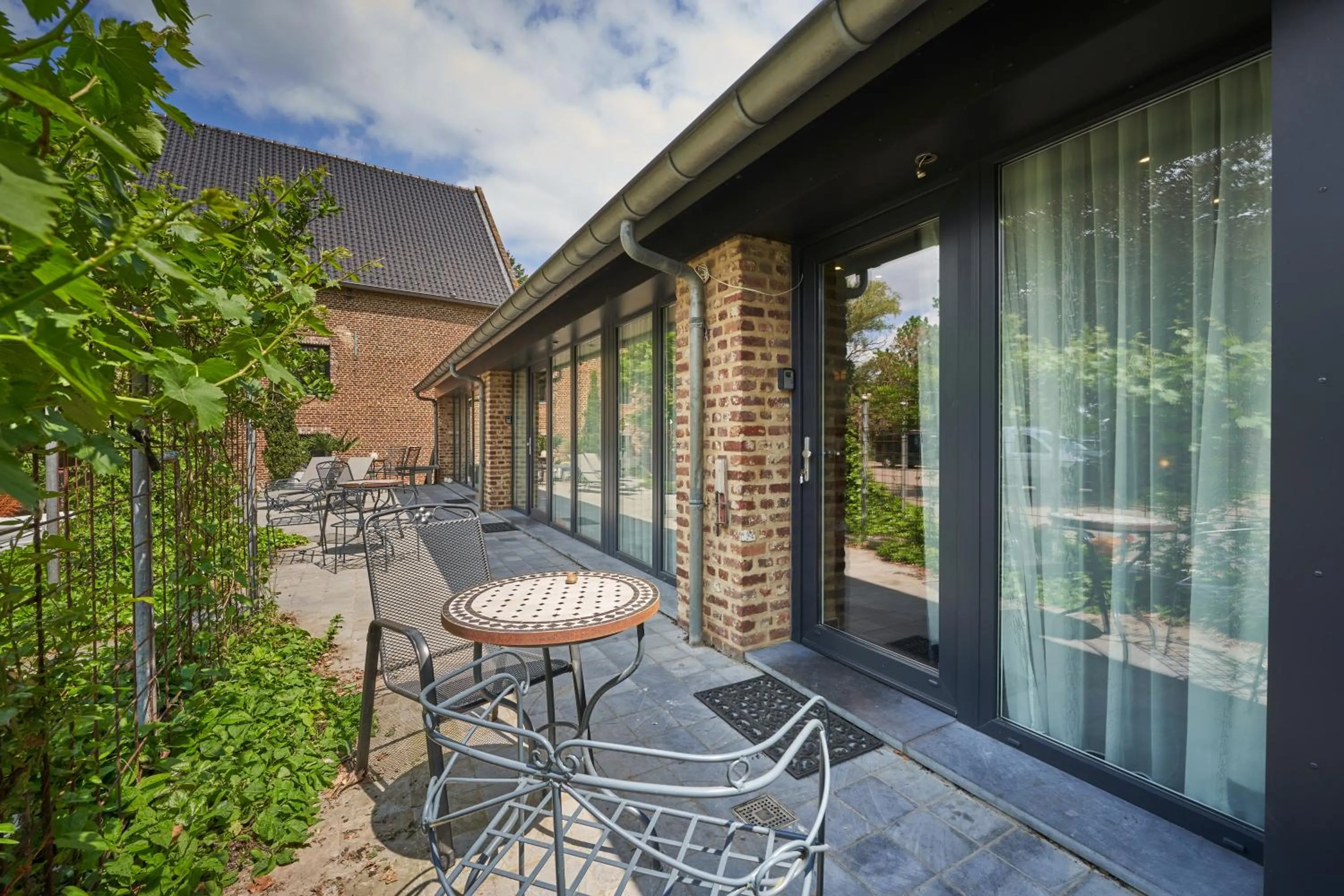 Balcony/Terrace in Meschermolen