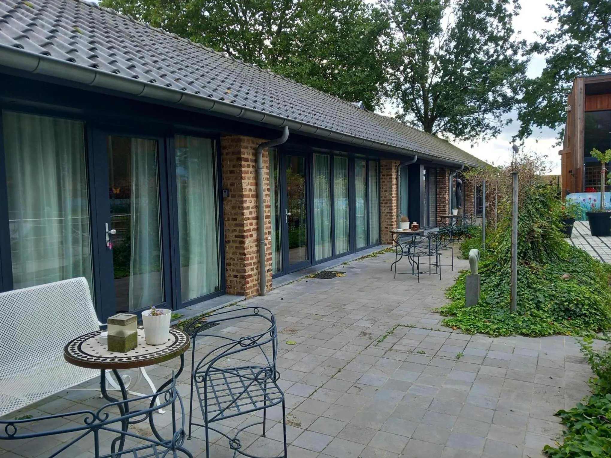 Balcony/Terrace in Meschermolen