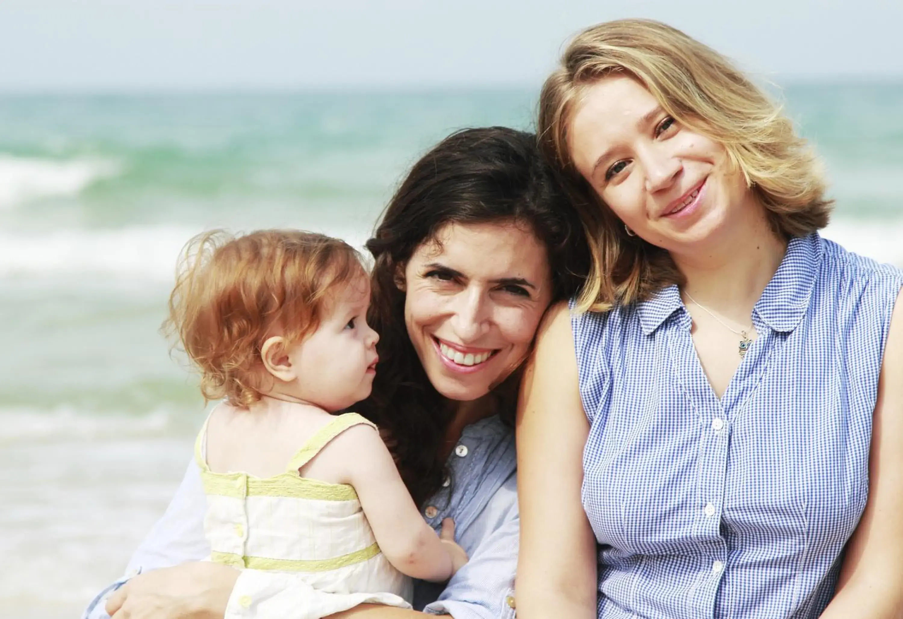 Beach, Family in Plaza Resort & Spa