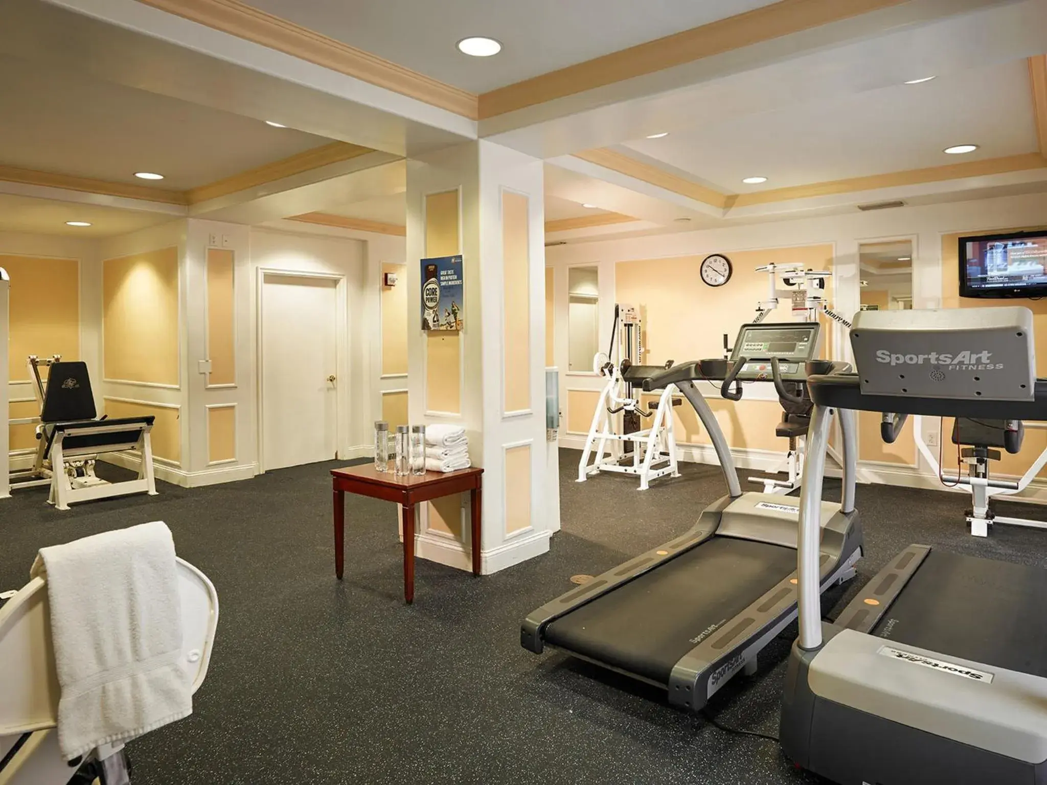 Fitness centre/facilities, Fitness Center/Facilities in Plaza Resort & Spa