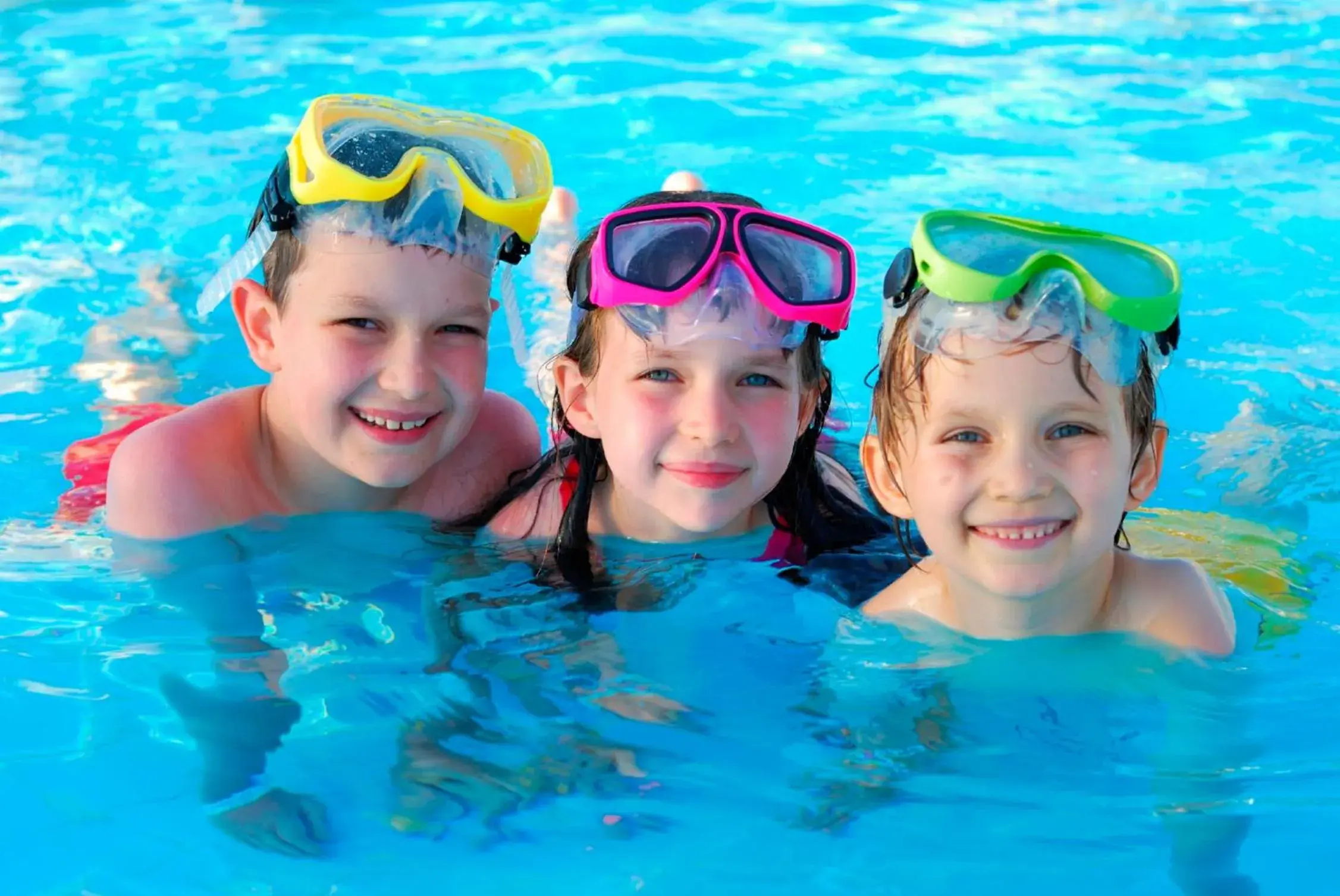 Swimming pool, Children in Plaza Resort & Spa