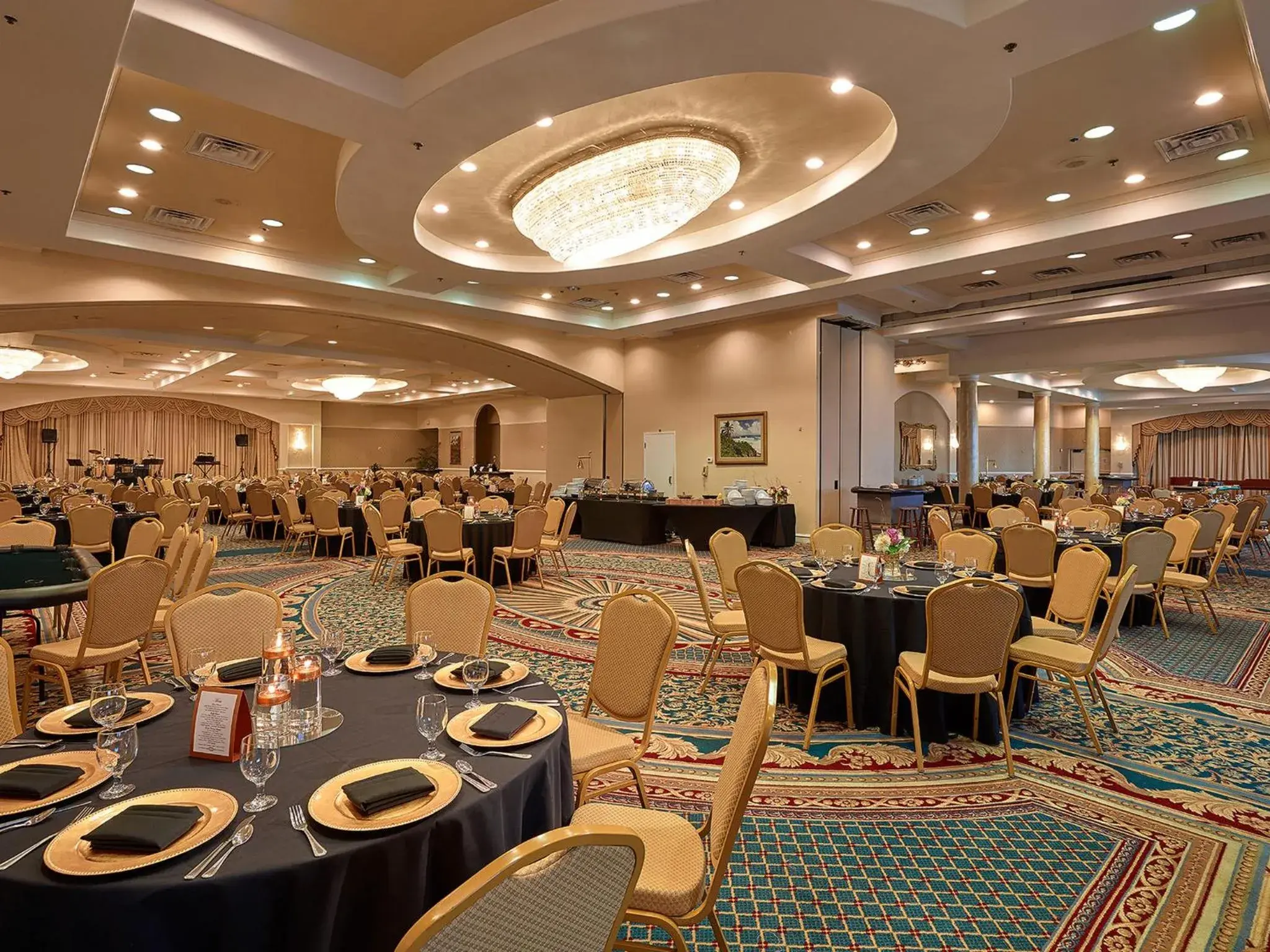 Banquet/Function facilities, Restaurant/Places to Eat in Plaza Resort & Spa
