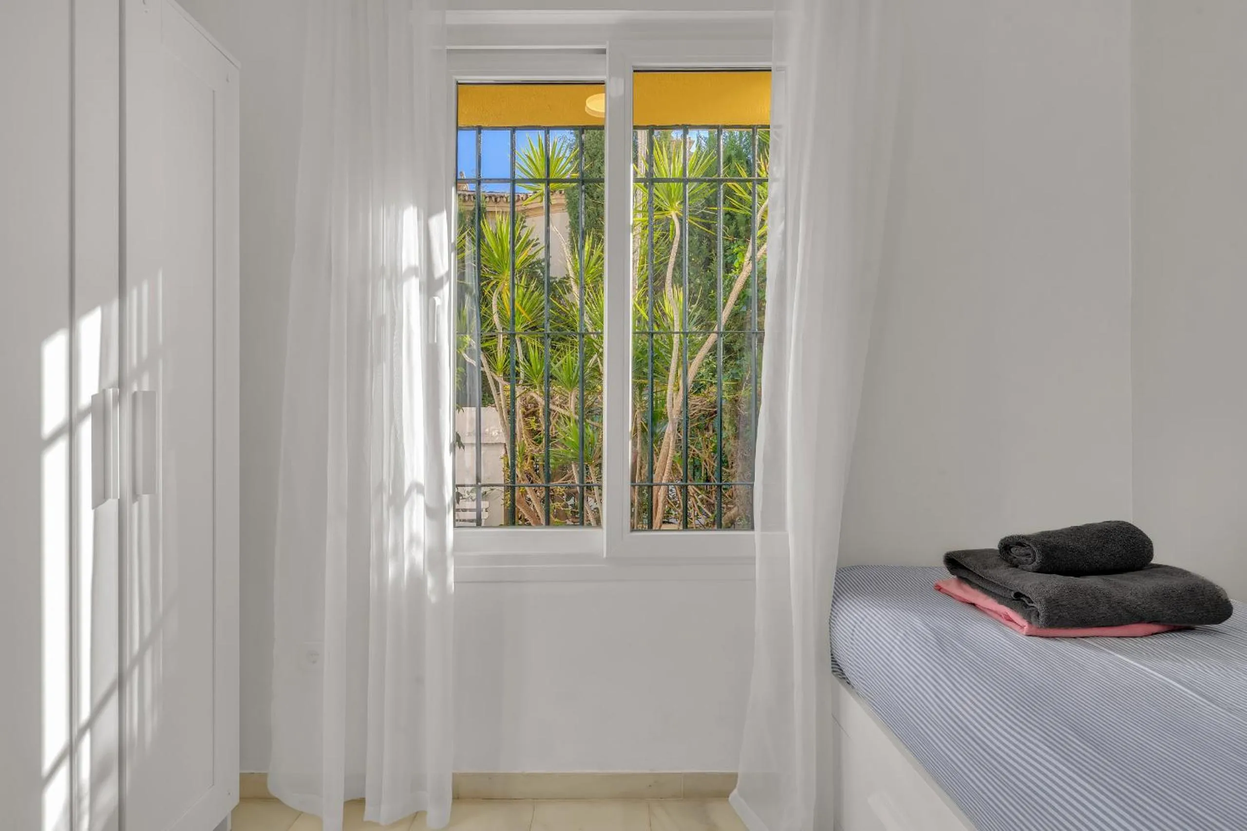Bed in Casa Bella by Finest Rentals
