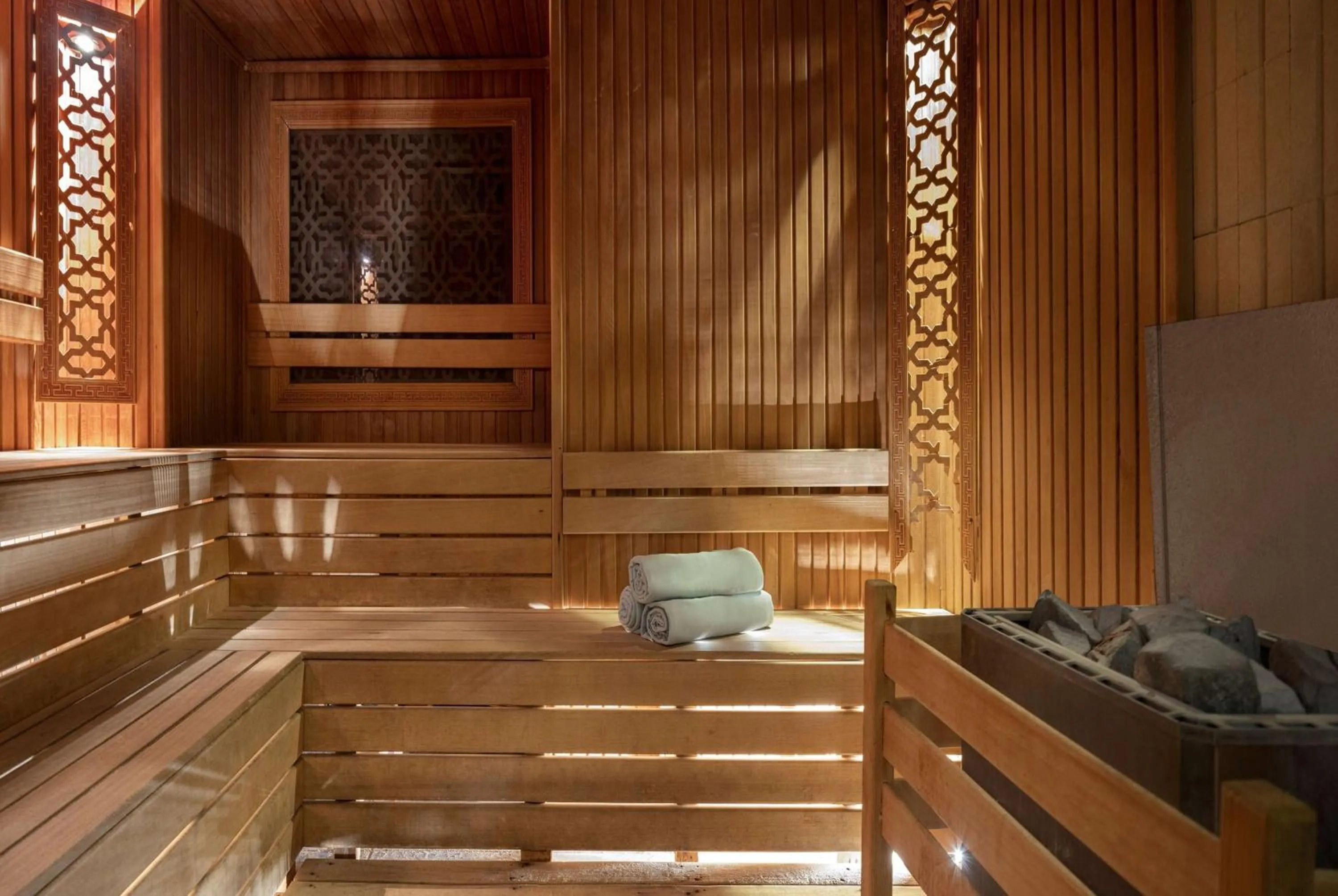 Spa and wellness centre/facilities in Ramada Resort By Wyndham Lara