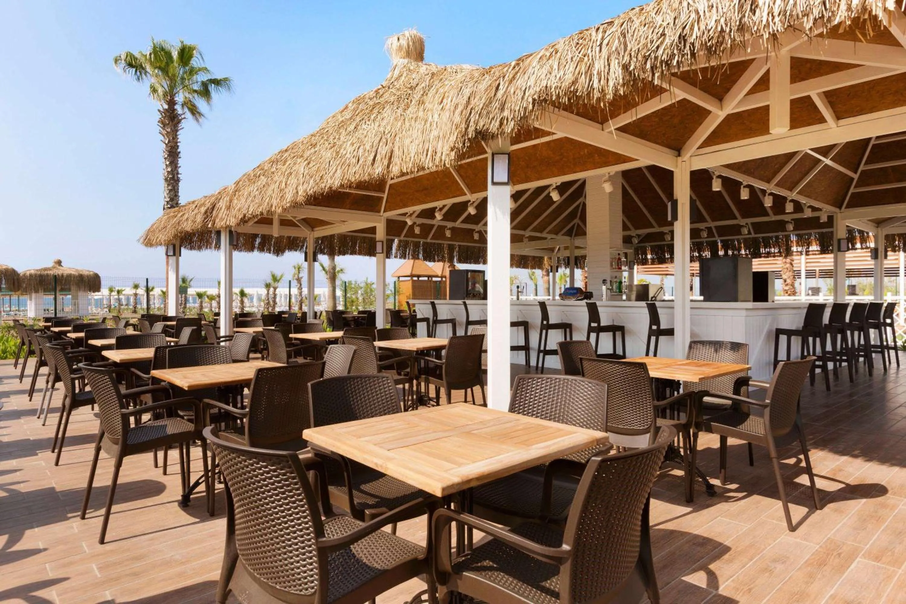 Lounge or bar in Ramada Resort By Wyndham Lara