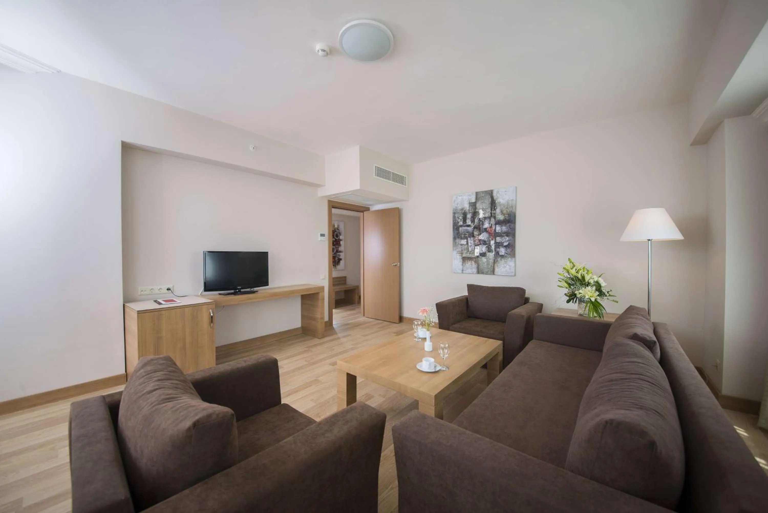 Bed in Ramada Resort By Wyndham Lara