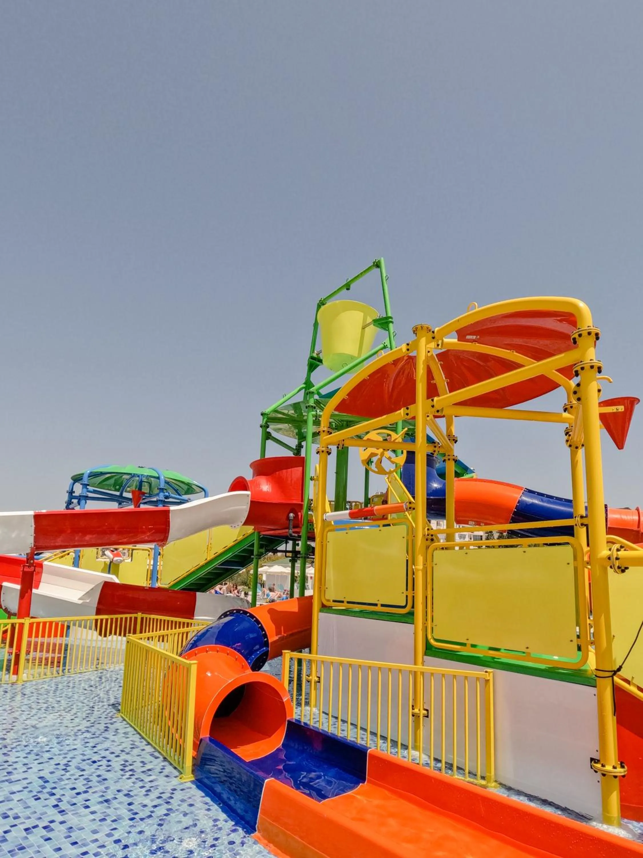 Children play ground in Ramada Resort By Wyndham Lara