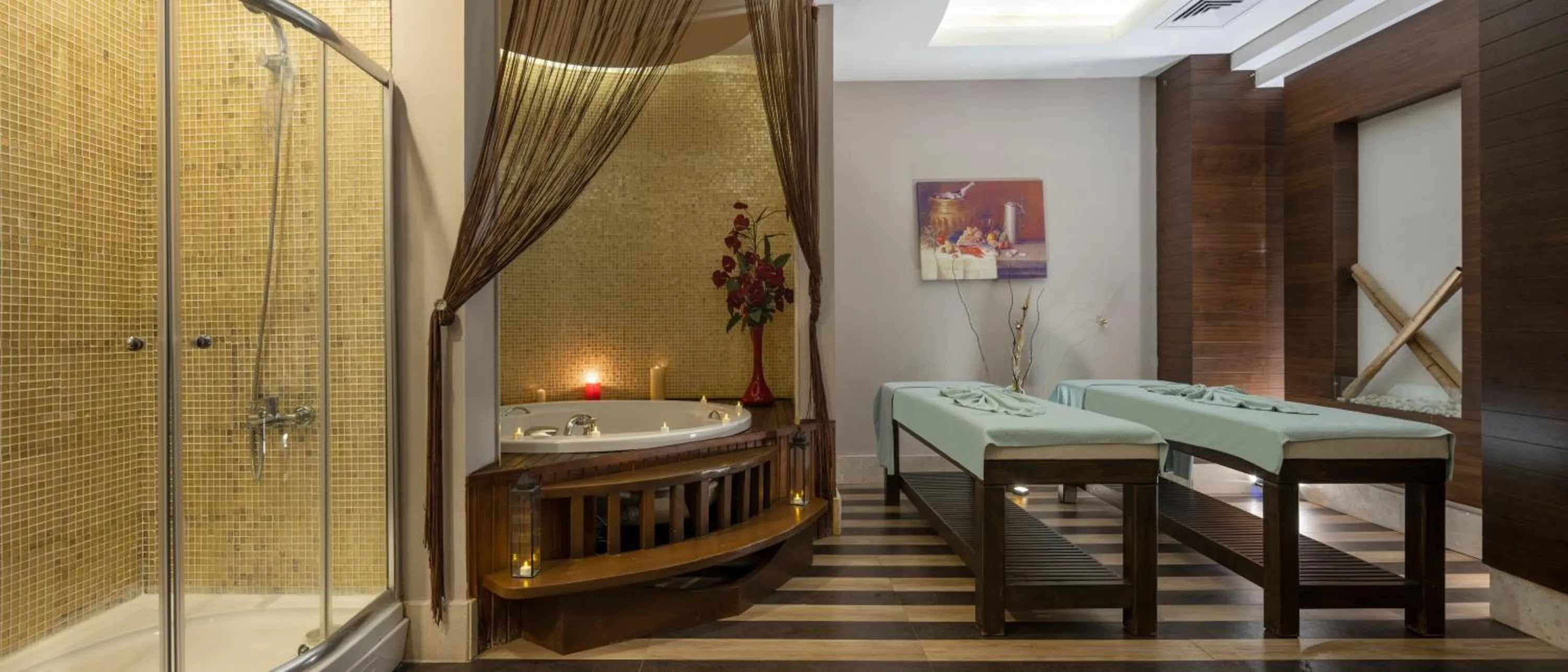 Hot Tub in Ramada Resort By Wyndham Lara